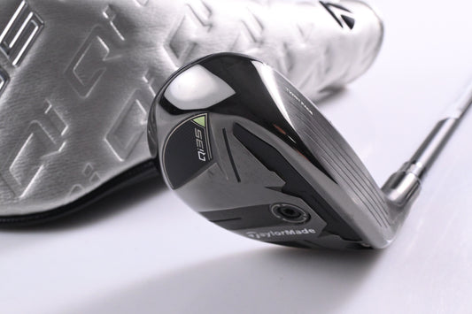 Taylormade Qi35 #3 Hybrid / 19 Degree / Stiff Flex Fujikura Ventus Blue '25 7