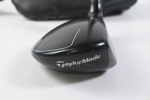 Taylormade RBZ Black #4 Hybrid / 22 Degree / Regular Flex Rocketfuel 65 Shafts
