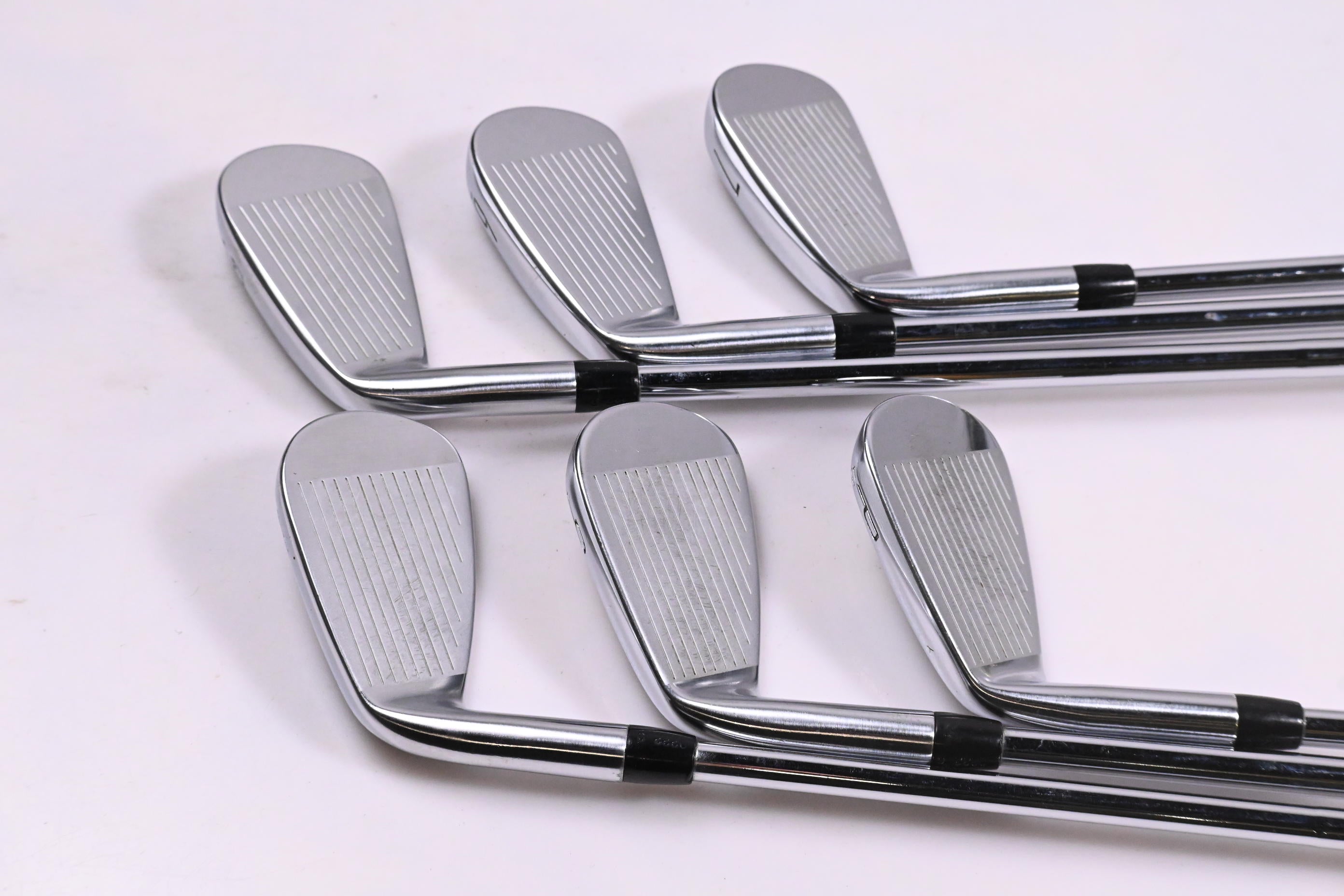 Titleist T200 2021 Irons / 5-PW / Regular Flex KBS Tour 105 Shafts