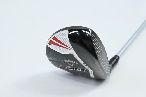 Callaway X Hot Pro #3  Wood / 14.5 Degree / Stiff Flex Project X PXV