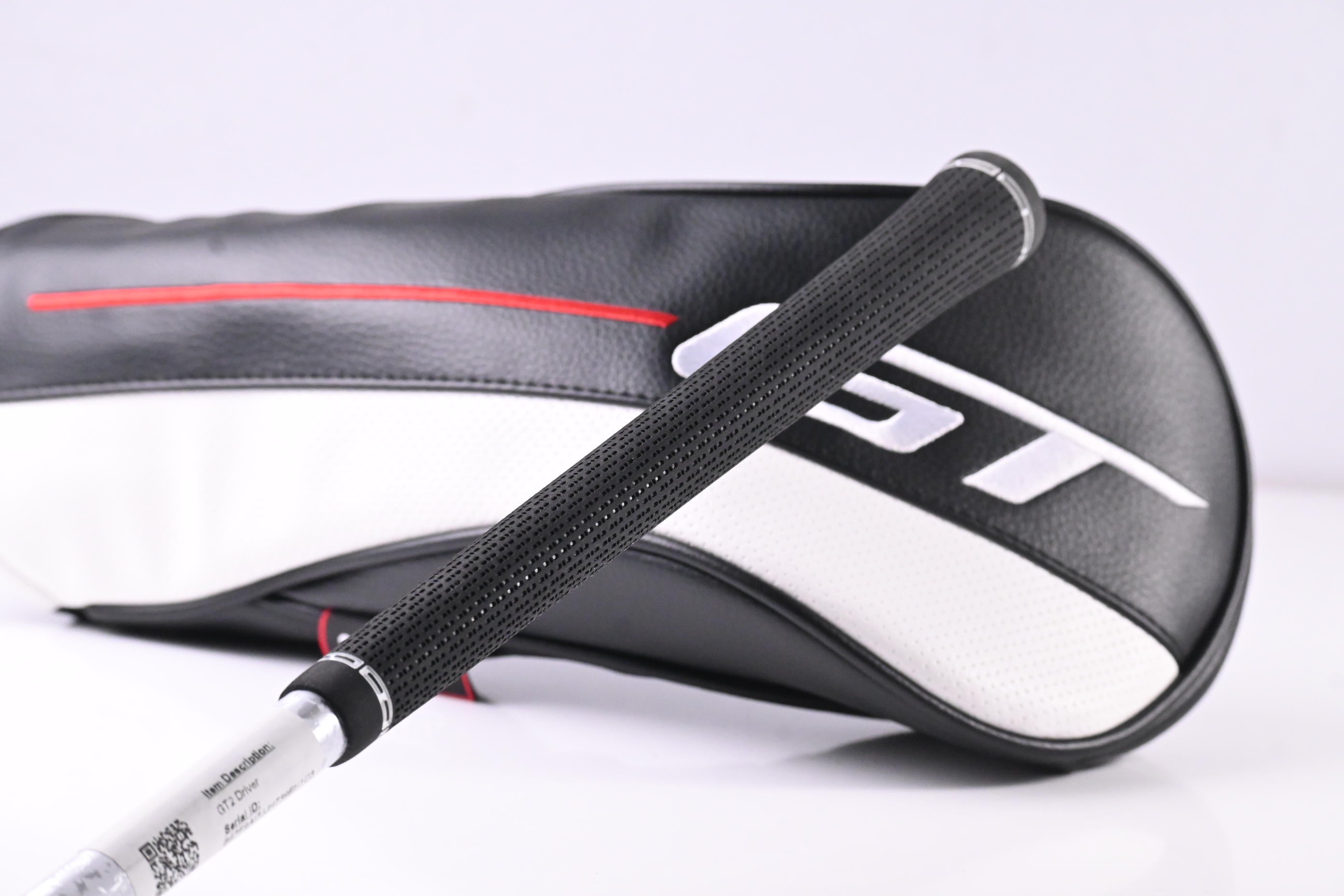 Titleist GT2 Driver / 10 Degree / Regular Flex Denali Red 50 Shaft