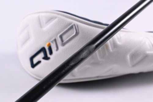 Taylormade Qi10 Tour #2 Hybrid / 17 Degree / X-Flex Aldila Rogue Silver 70 Shaft