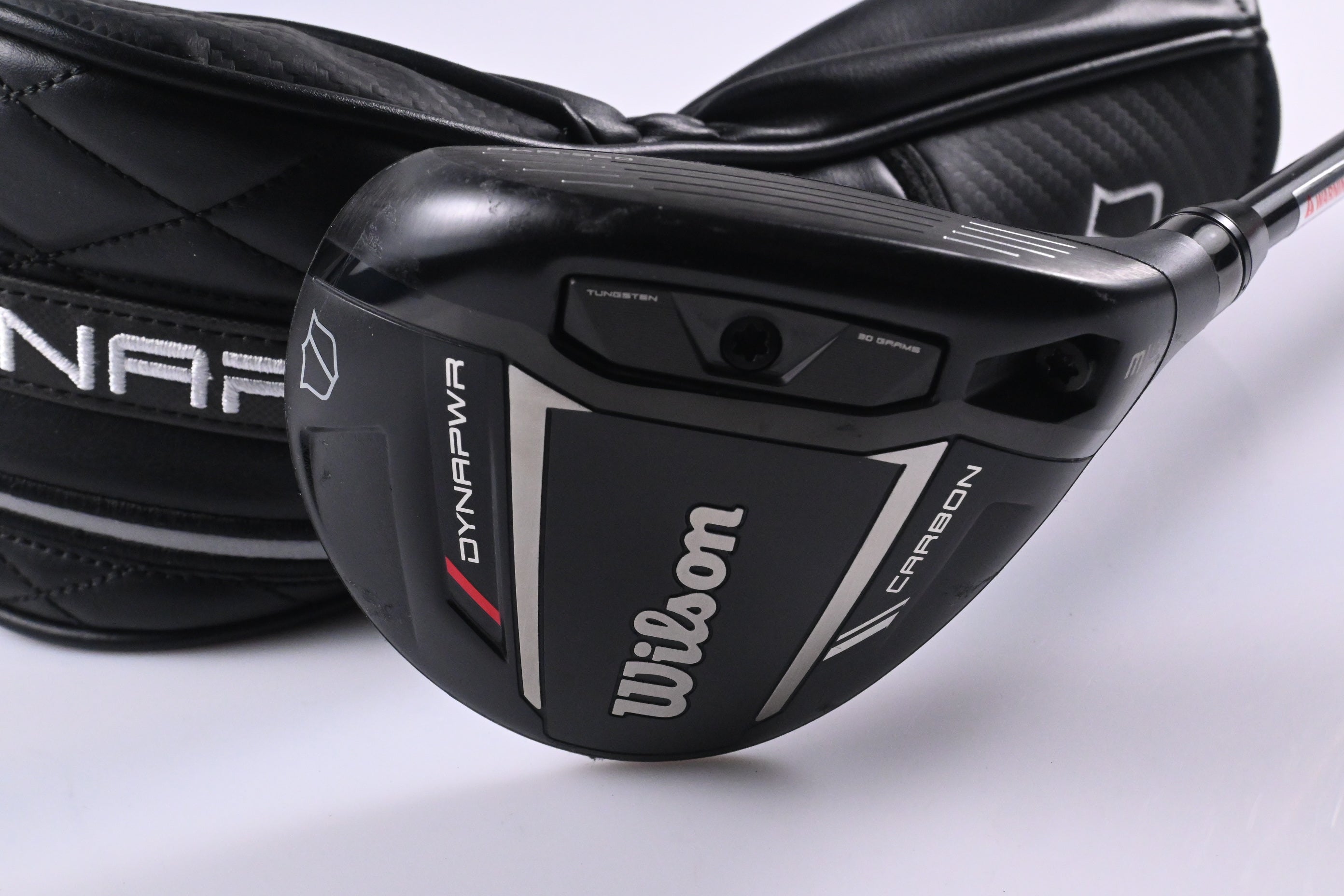 Wilson DYNAPWR Carbon 2025 #3 Wood / 15 Degree / X-Flex Denali Black 70 Shaft