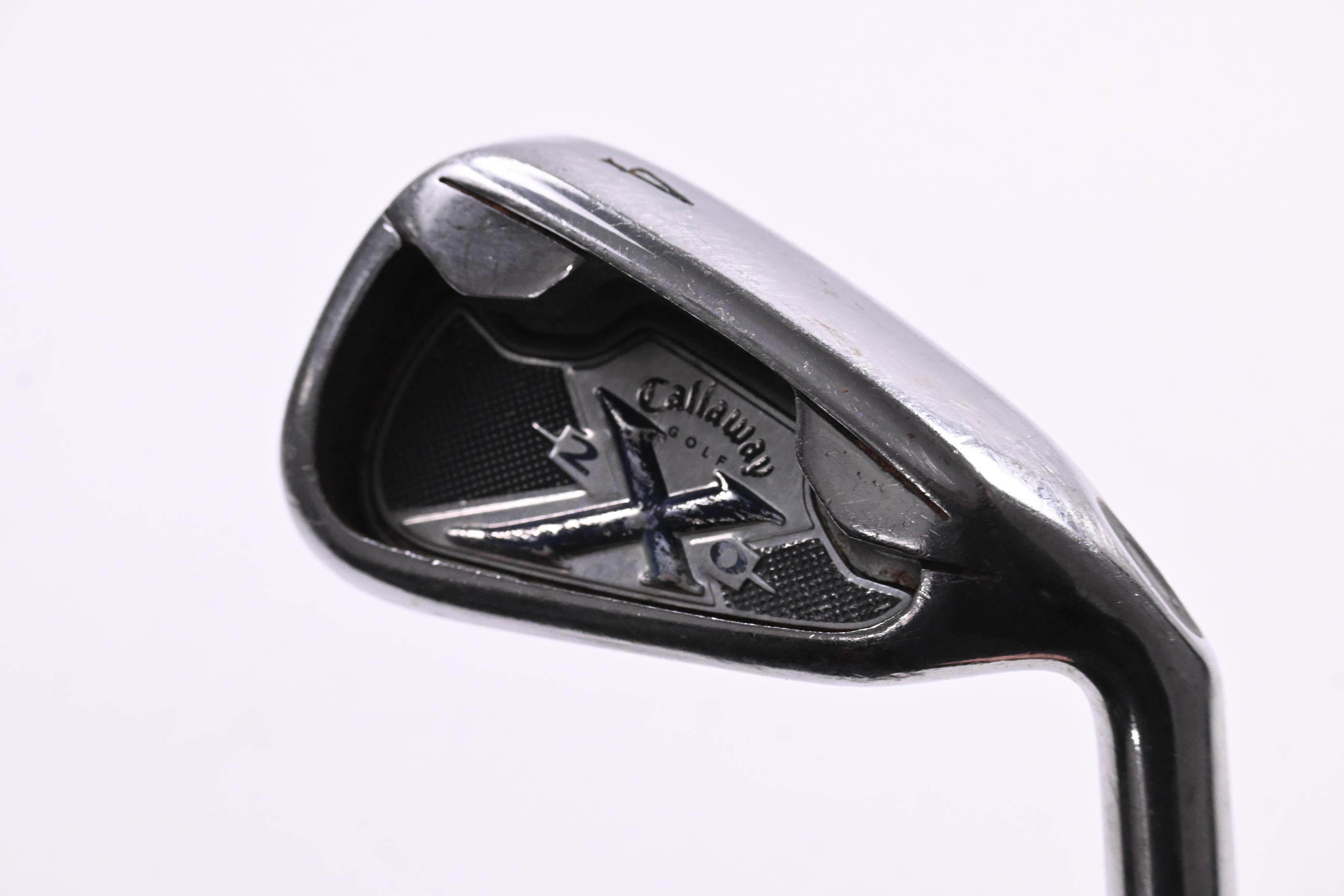 Callaway X-20 #4 Iron / 24 Degree / Regular Flex Callaway 75 Shaft