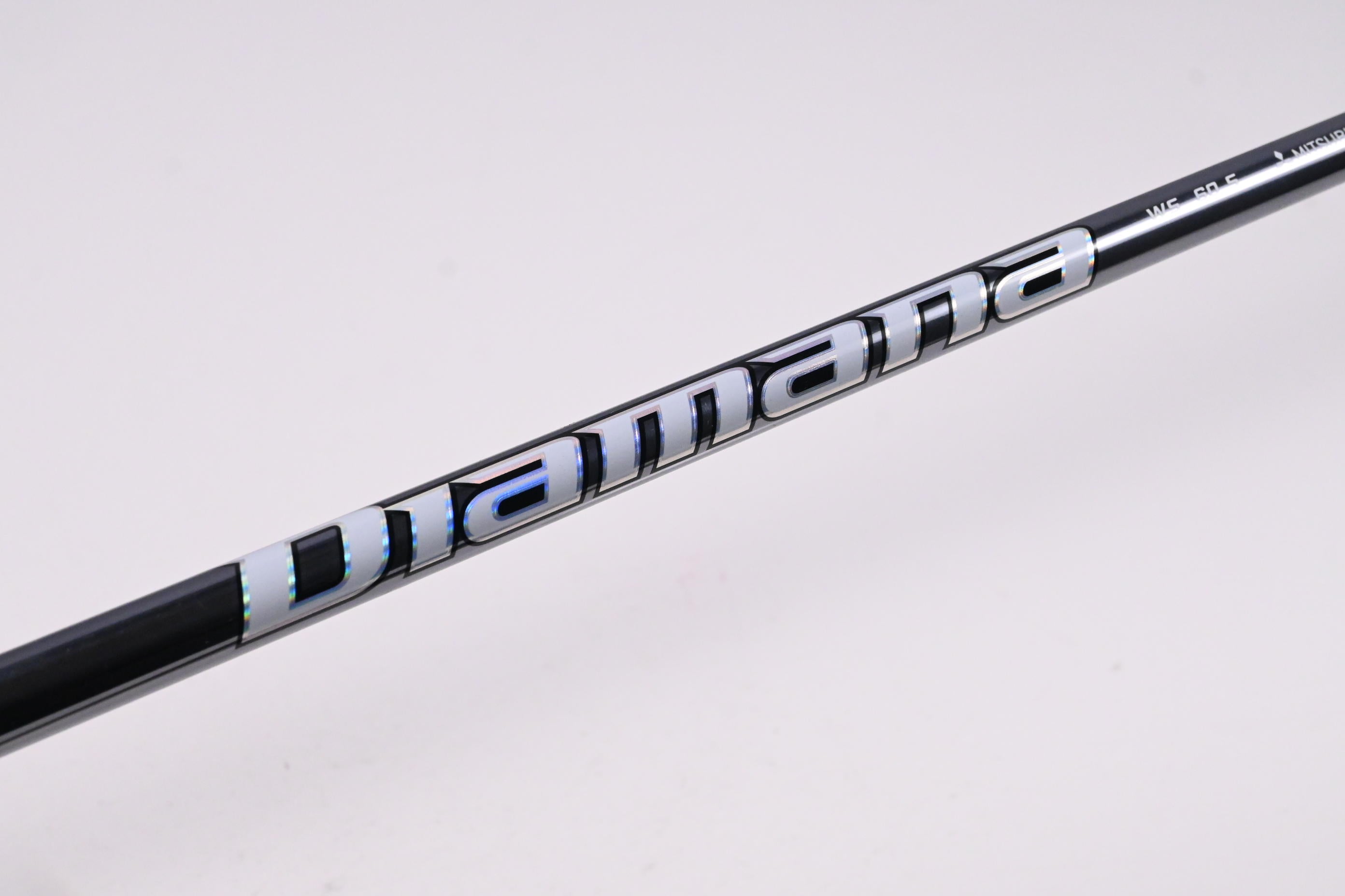 Diamana WS 60 Driver Shaft / Stiff Flex / .335" Tip / Uncut
