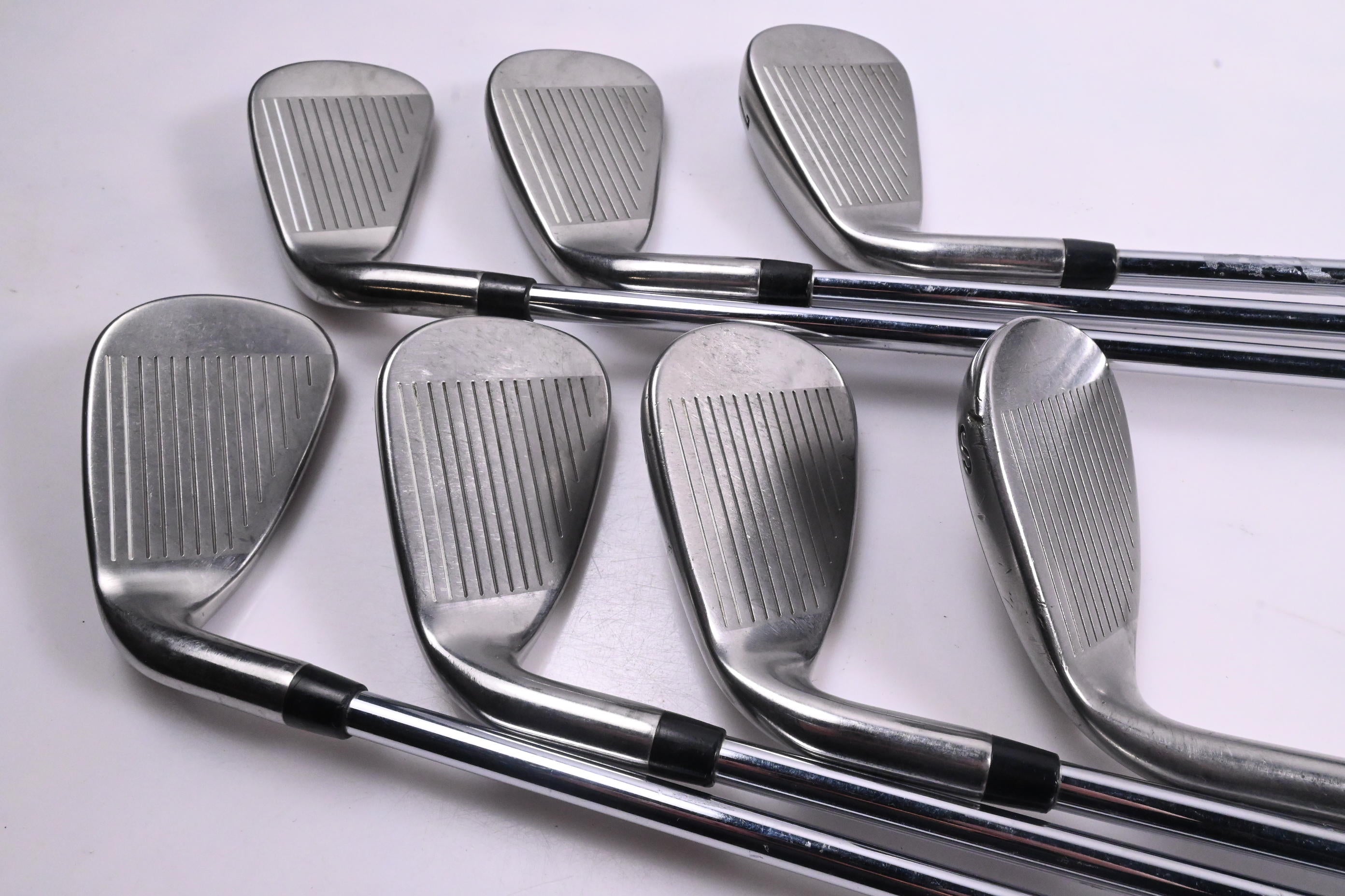Callaway Mavrik Irons / 5-PW+SW / Regular Flex XP 95 R300 Shafts