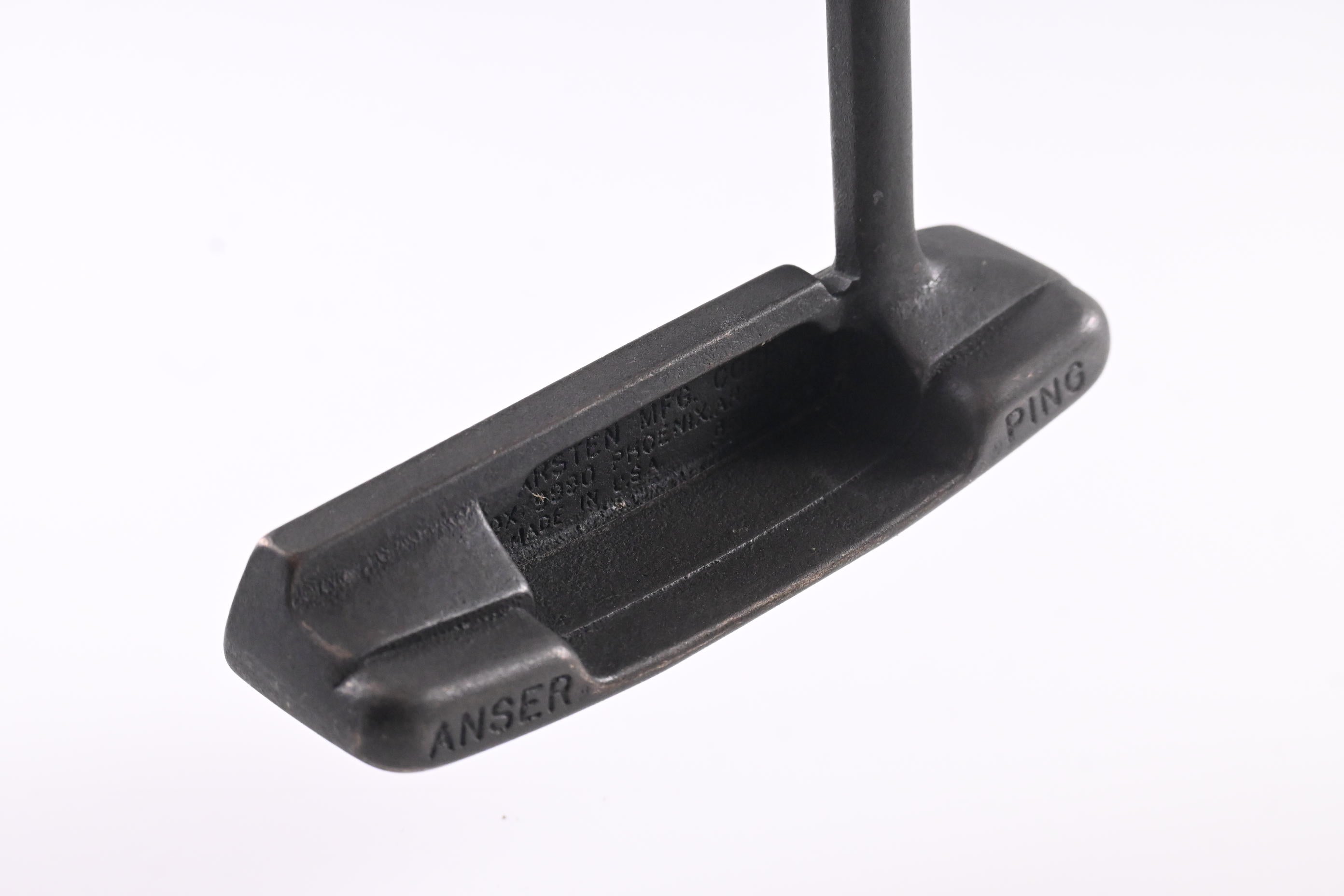 Left Hand Ping Karsten Original Anser Putter / 35 Inch