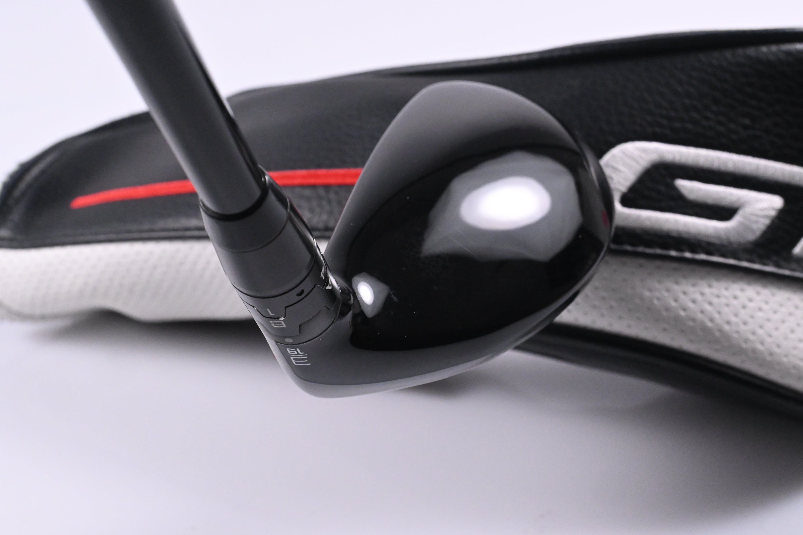 Titleist GT3 #3 Hybrid / 19 Degree / Senior Flex Kuro Kage Black 60 Shaft