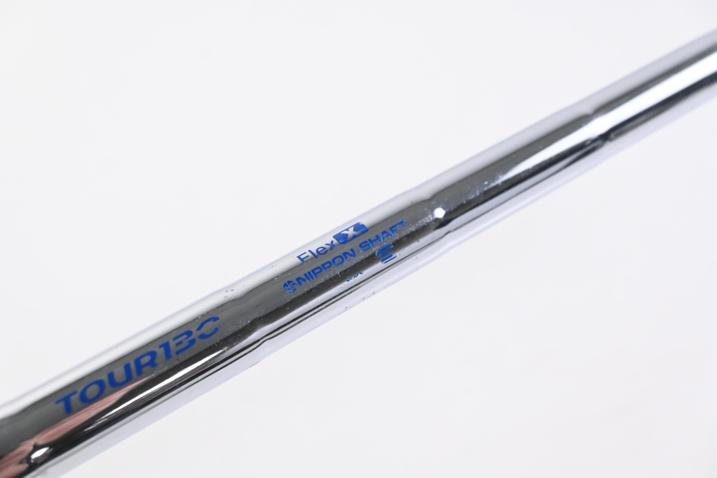 Nippon N.S.Pro Modus3 Tour 130 #9 Iron Shaft / X-Flex / .355" Tip