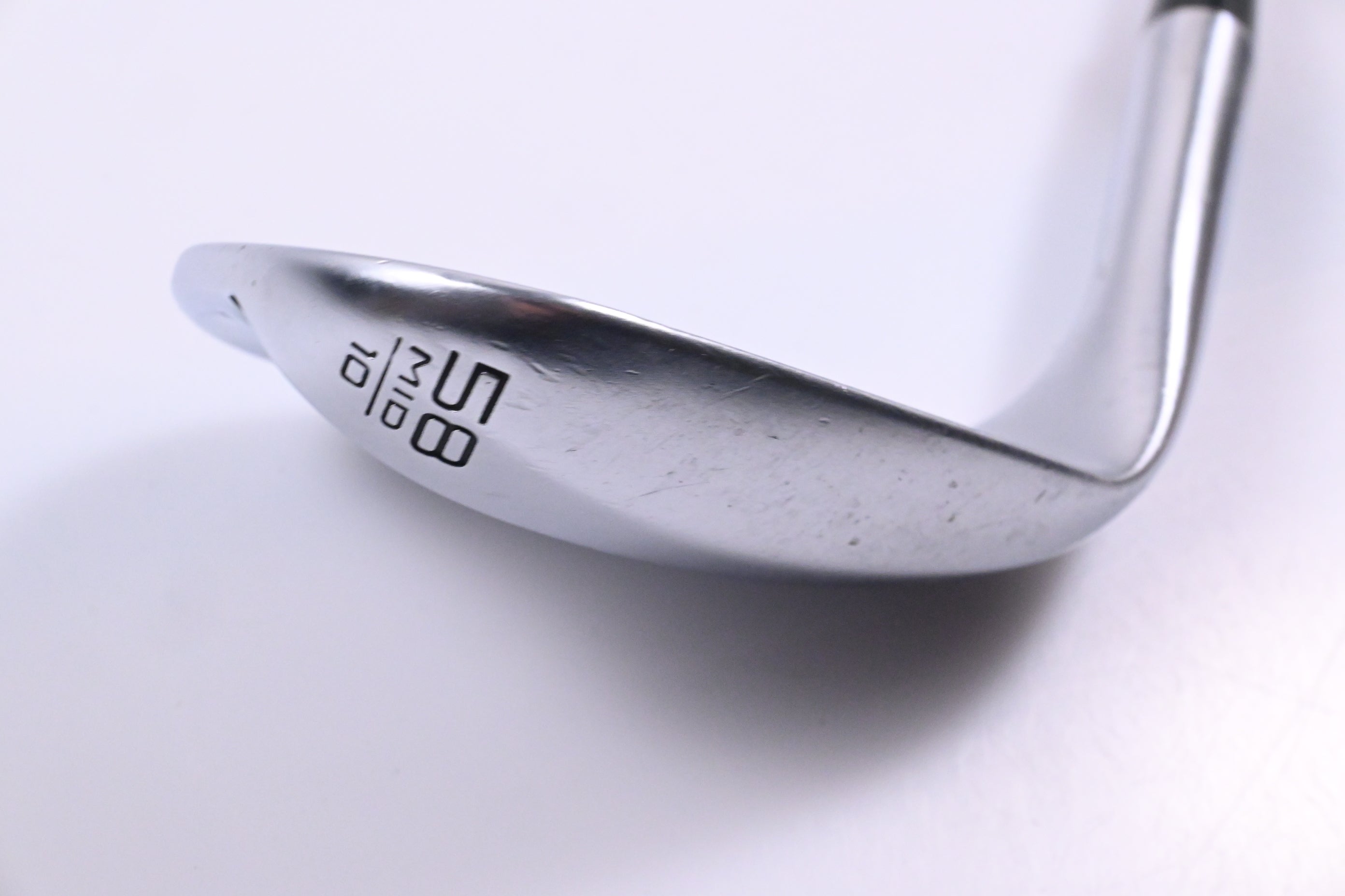 Cleveland RTX 6 Zipcore Lob Wedge / 58 Degree / Wedge Flex Dynamic Gold Spinner