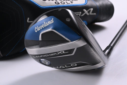 Ladies Cleveland Launcher XL Halo #5 Wood / 18 Degree / Ladies Flex Cypher 55