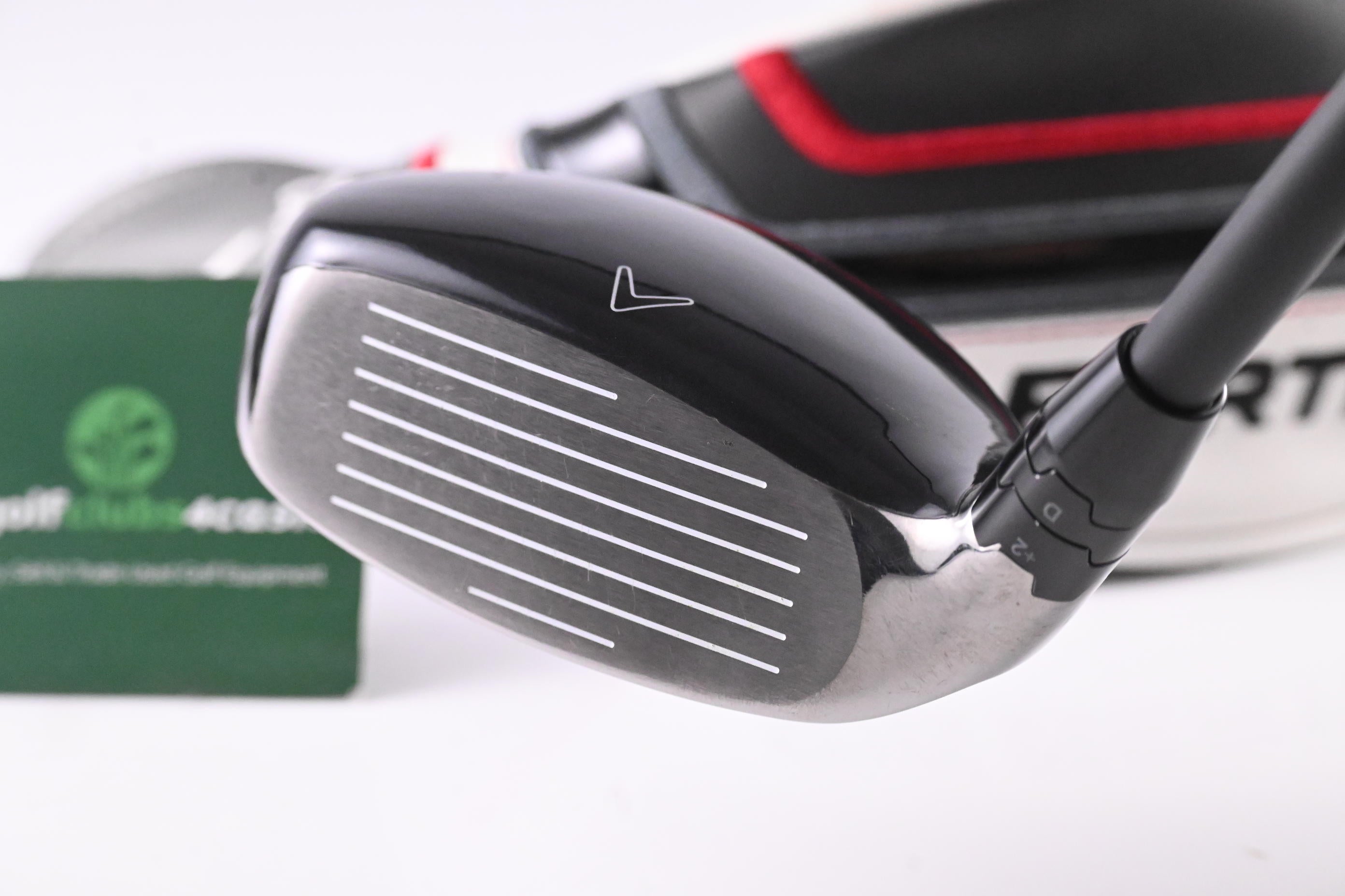 Callaway Big Bertha 2023 #4 Hybrid / 21 Degree / Senior Flex Project X Cypher 50