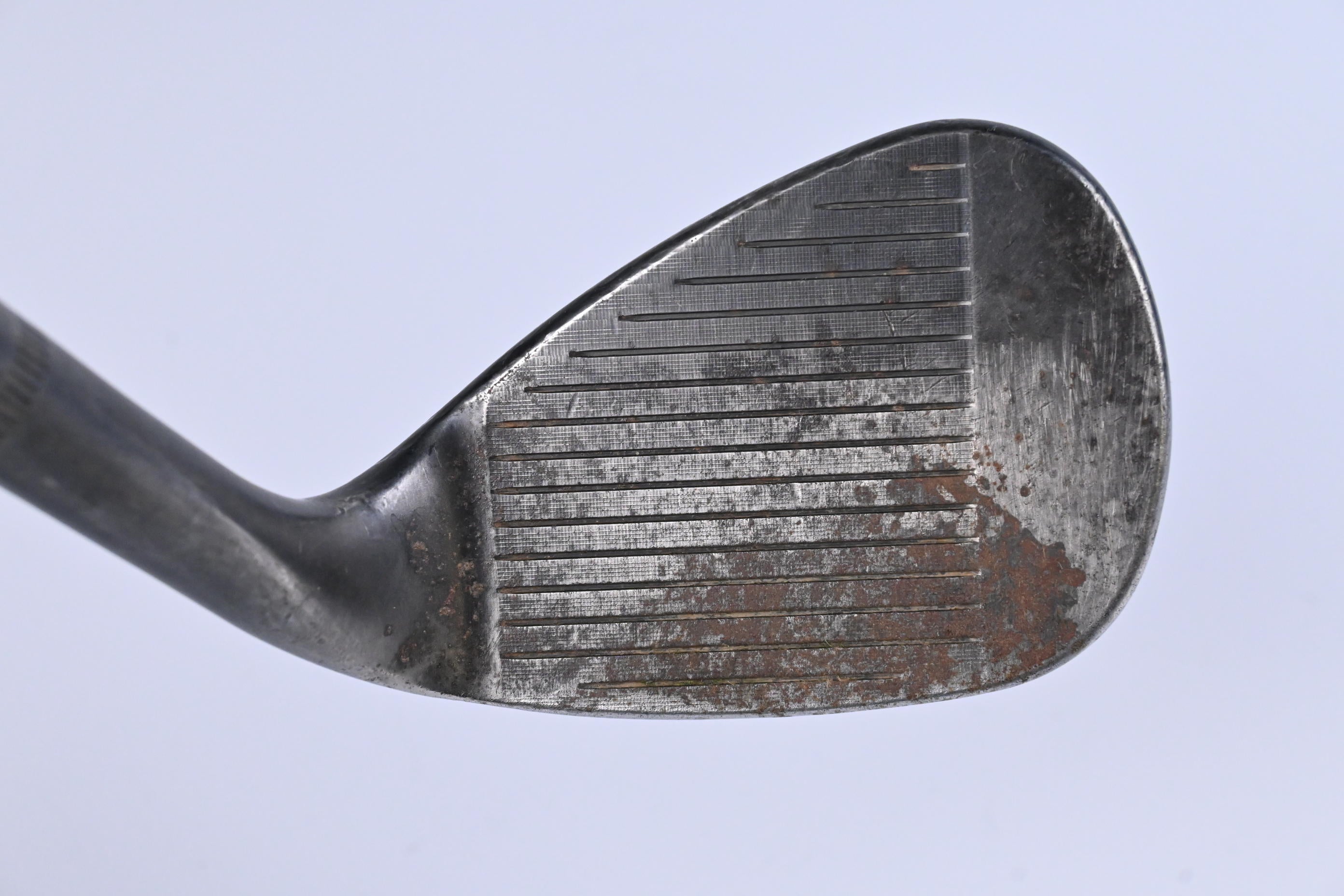 Left Hand Callaway Mack Daddy 4 Gap Wedge / 52 Degree / X-Flex KBS Tour C-Taper