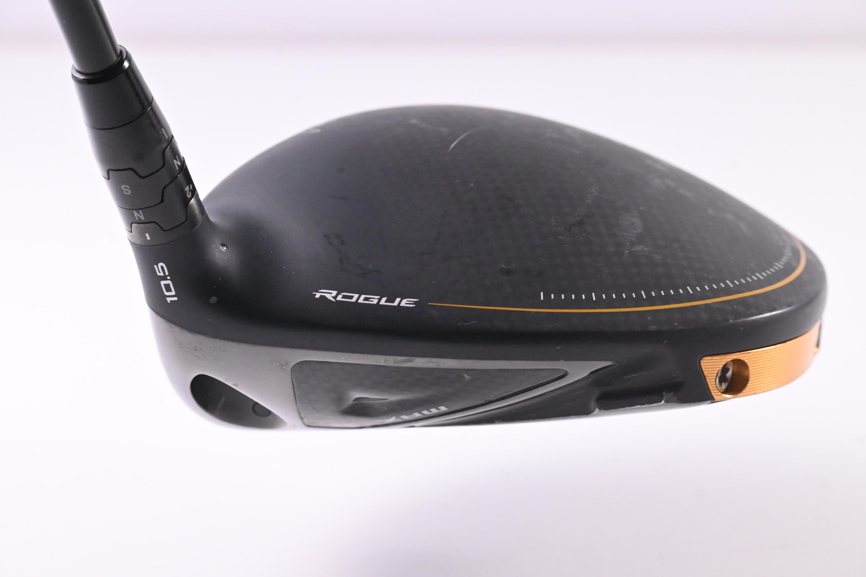Callaway Rogue ST MAX Driver / 10.5 Degree / Regular Flex Tensei AV Blue 55