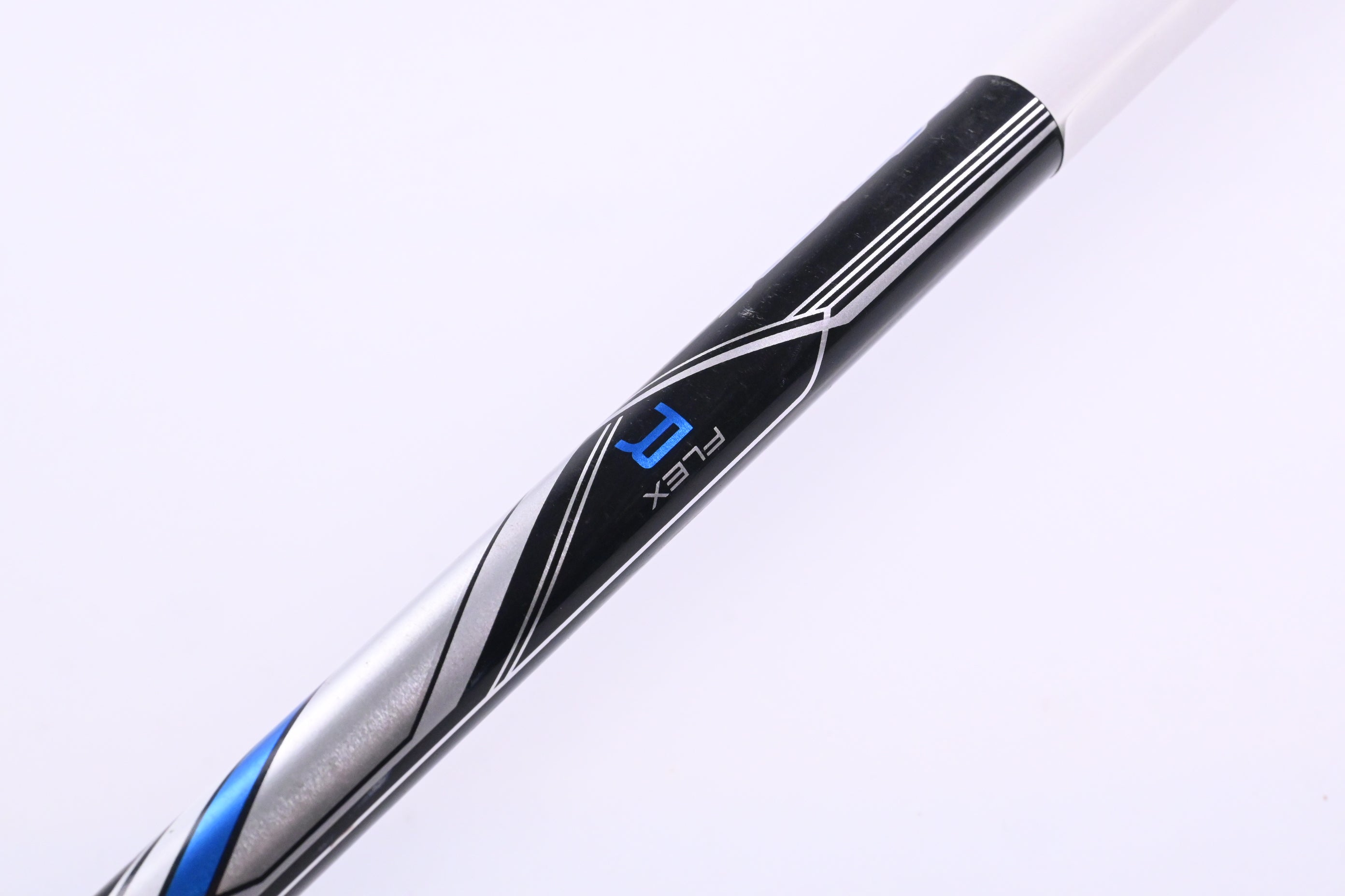 Left Hand Taylormade Jetspeed #4 Hybrid / 22 Degree / Regular Flex VeloxT 65