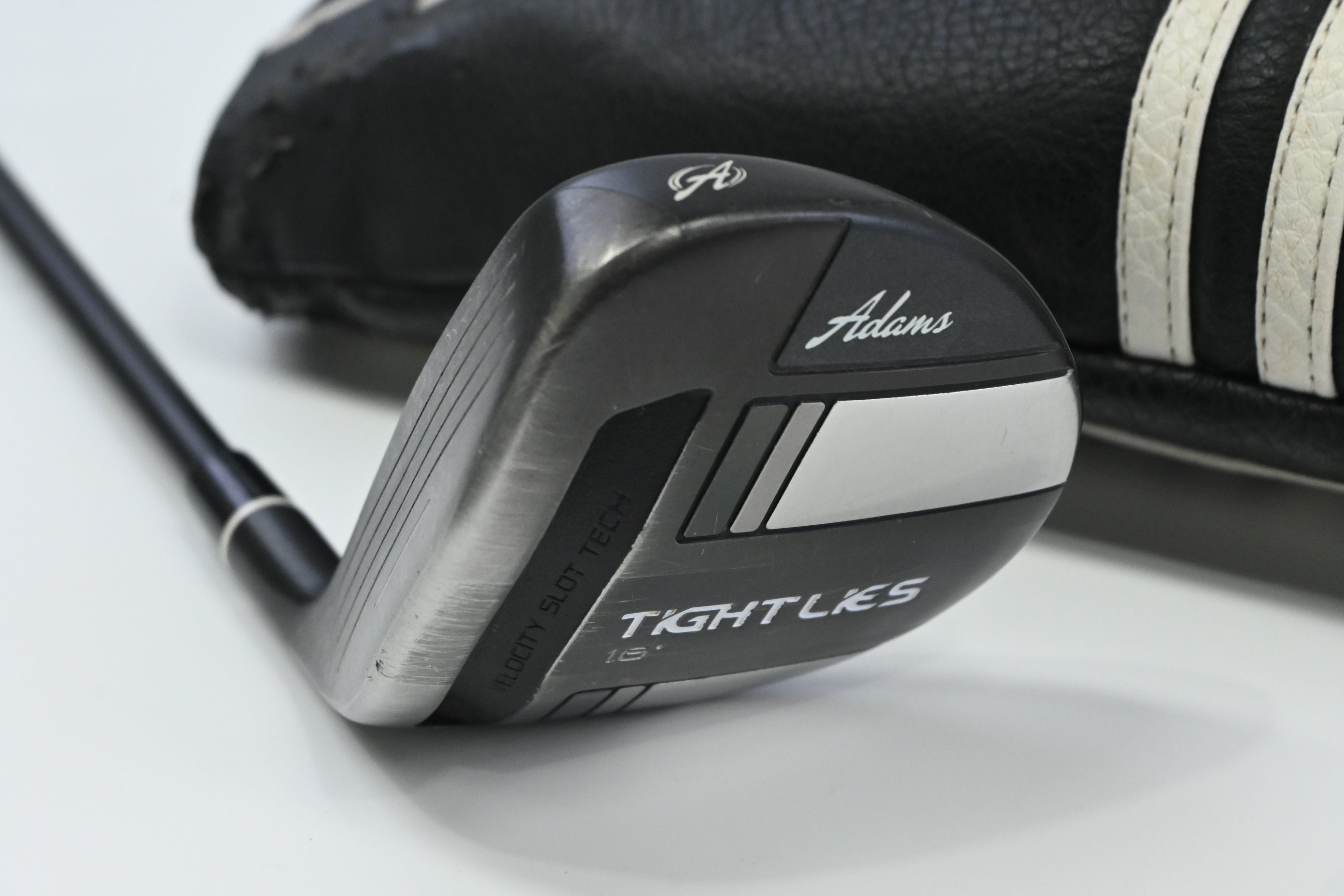 Cleveland Launcher FL #5 Wood / 19 Degree / Regular Flex Miyazaki 43