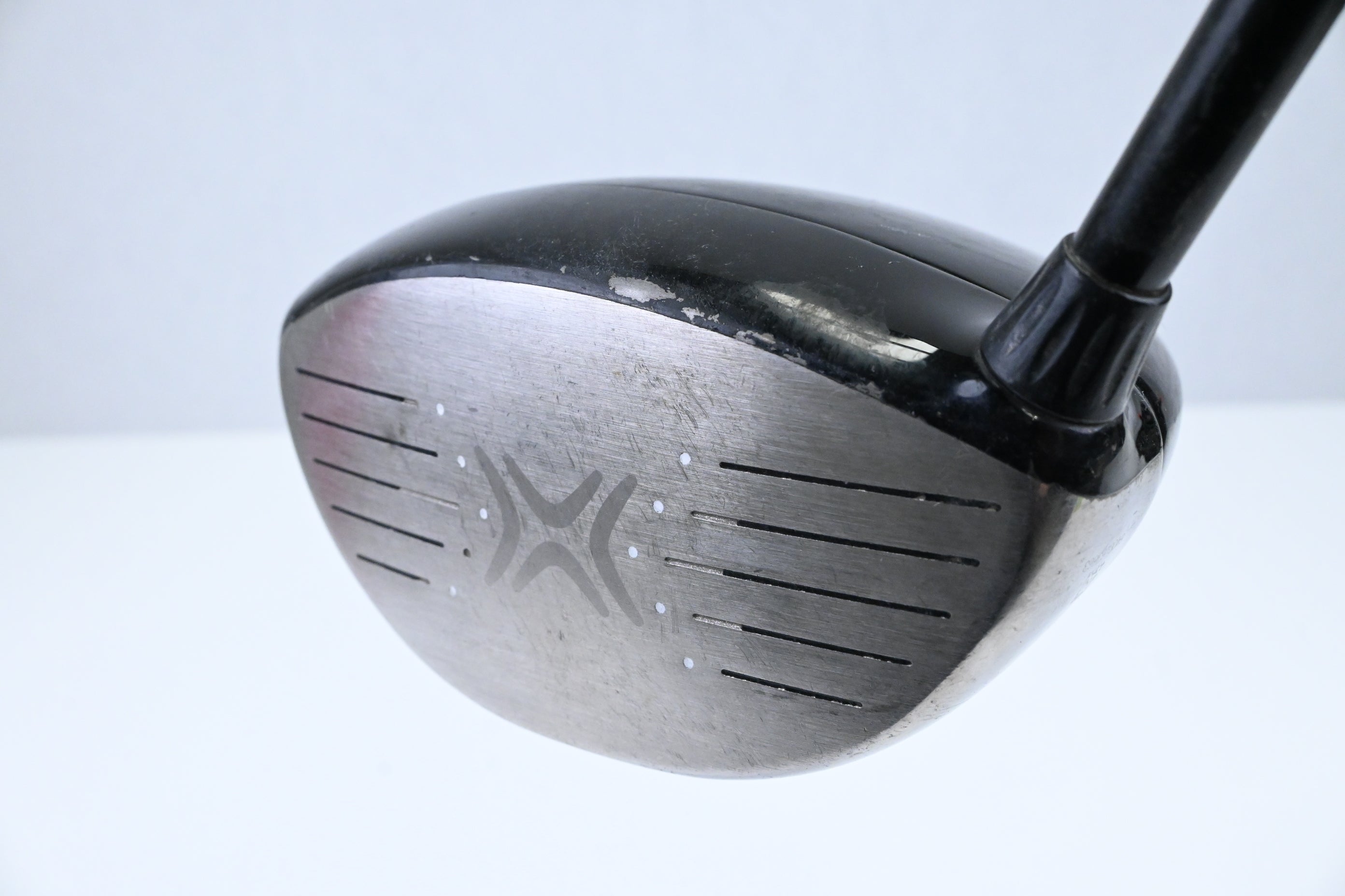 Callaway FT-9 Tour Driver / 9.5 Degree / Stiff lex Fujikura ZCom T-35 Shaft