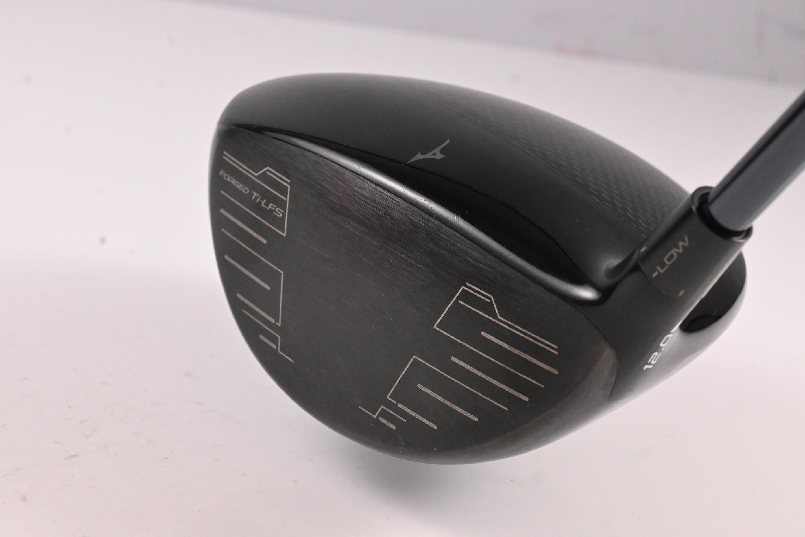 Mizuno ST-Max 230 Driver / 12 Degree / Regular Flex UST LIN-Q Red 5 M40X Shaft