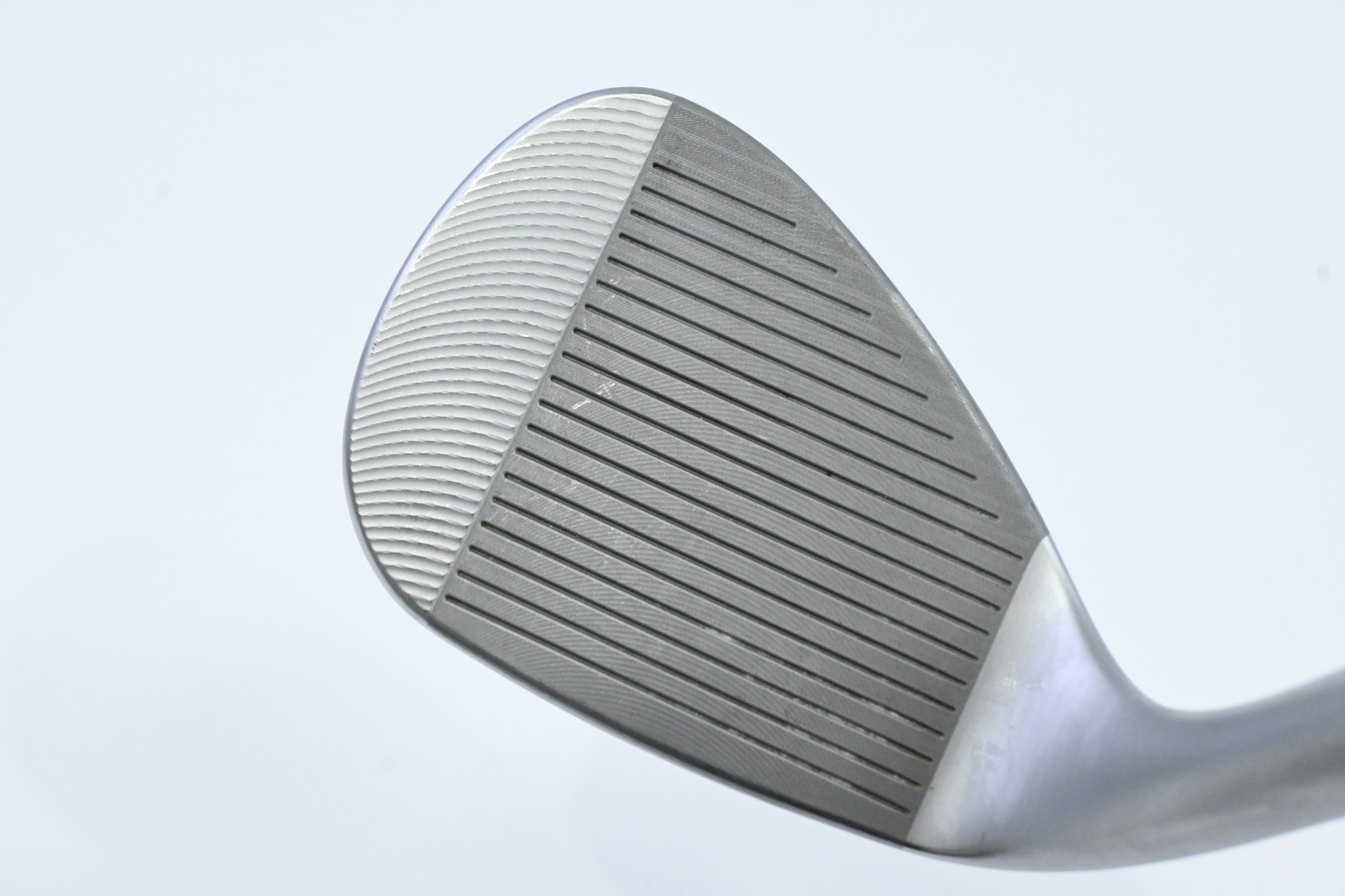 Cleveland CBZ Lob Wedge / 58 Degree / Wedge Flex KBS Hi-Rev 2.0 115 Shaft