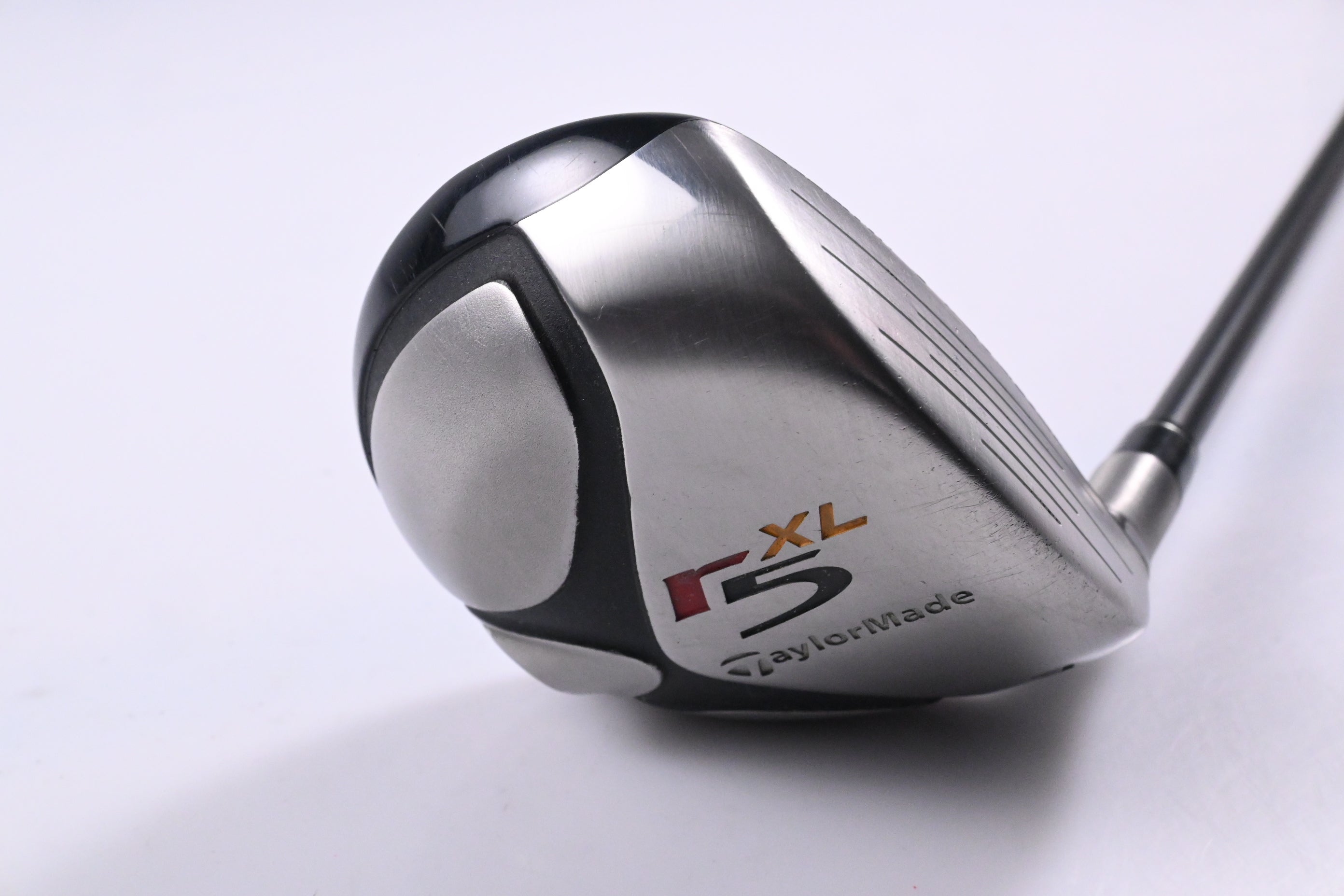 Taylormade R5 XL #3 Wood / 15 Degree / Regular Flex Taylormade XL-50 Shaft