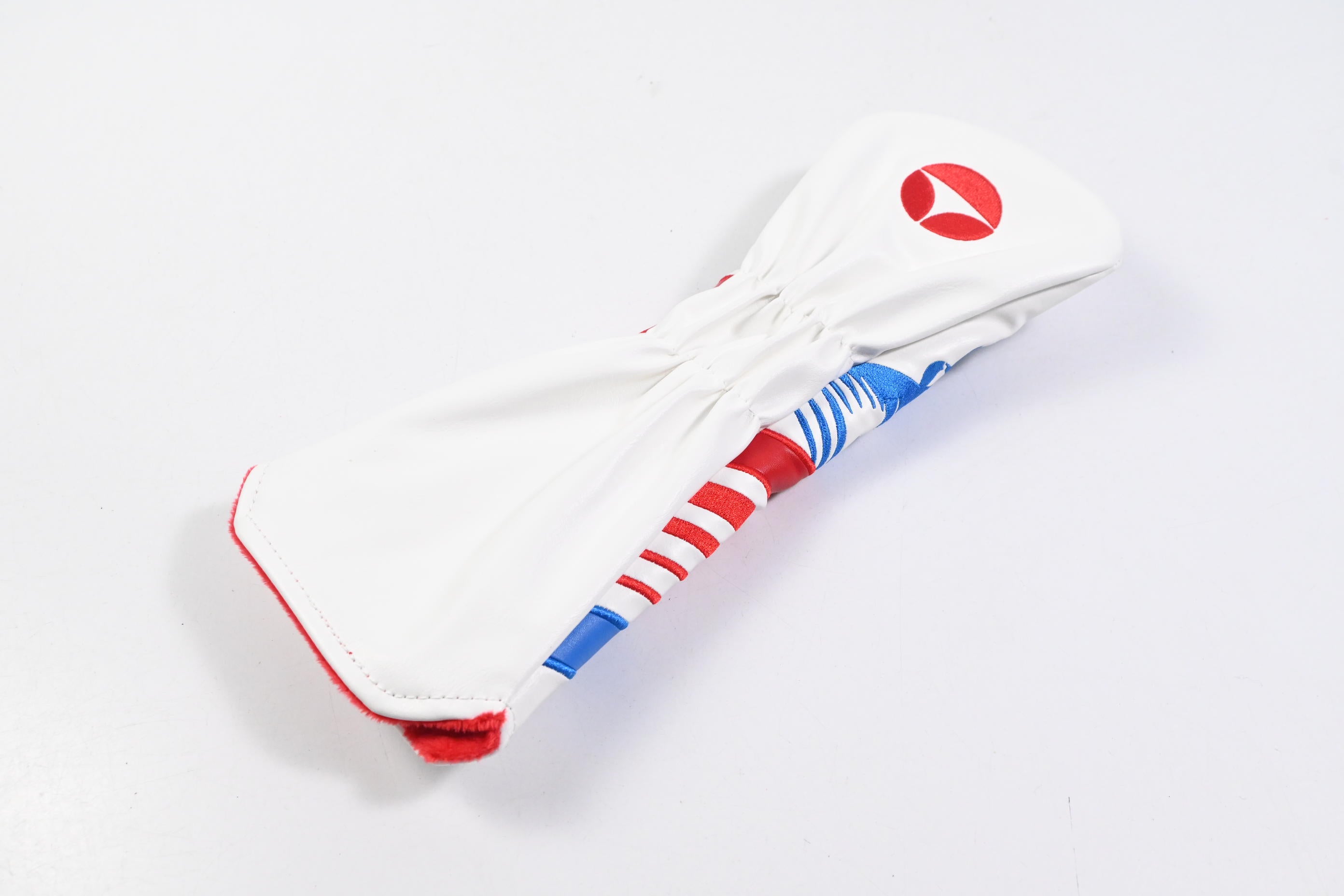 Taylormade 2026 PGA Liberty Lines Fairway Headcover / White, Blue & Red