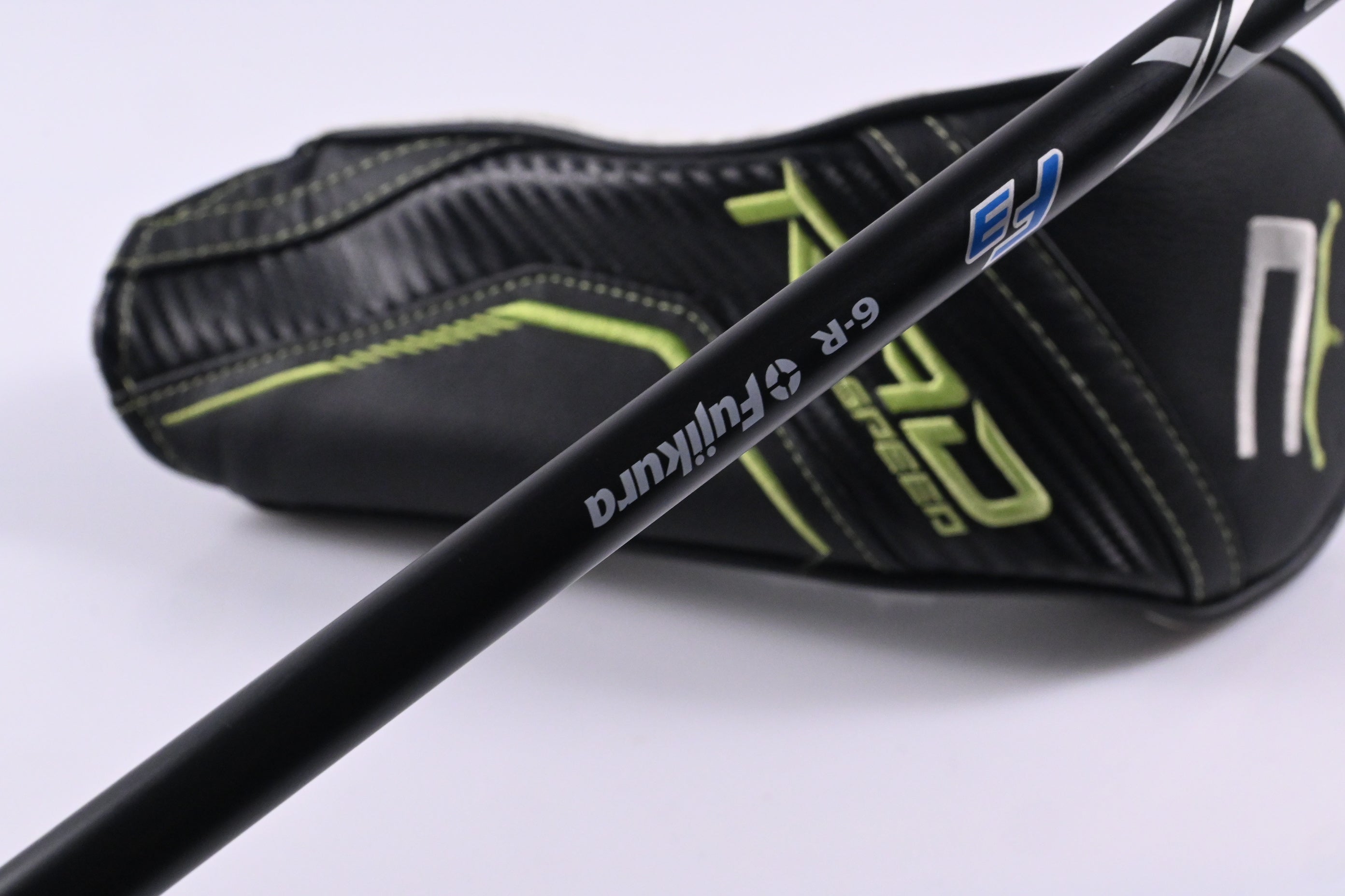 Cobra King Radspeed #3 Wood / 14.5 Degree / Regular Flex Motore X F3 6 Shaft