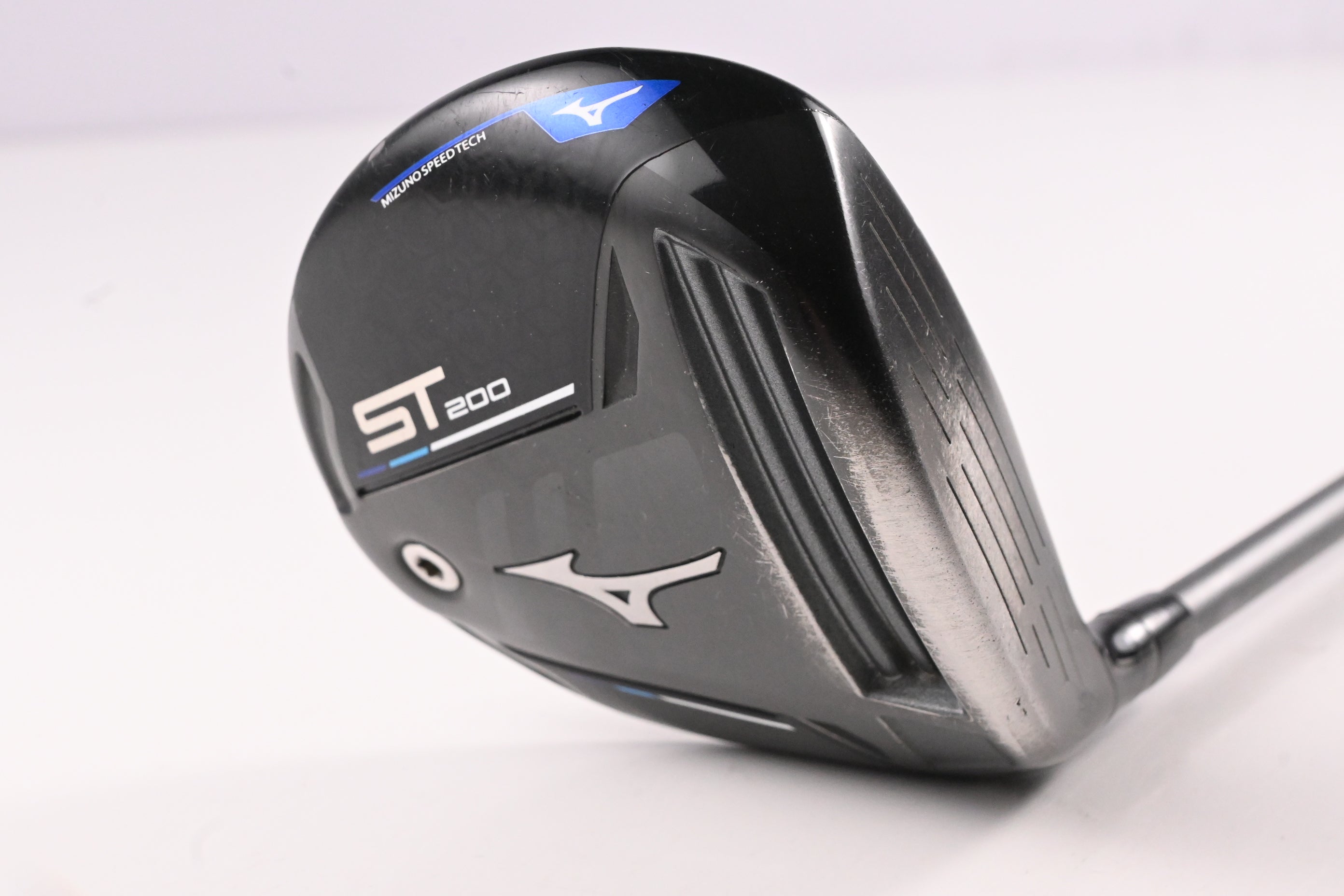 Mizuno ST200 #3 Wood / 15 Degree / Regular Flex Fujikura Air Speeder 50 Shaft