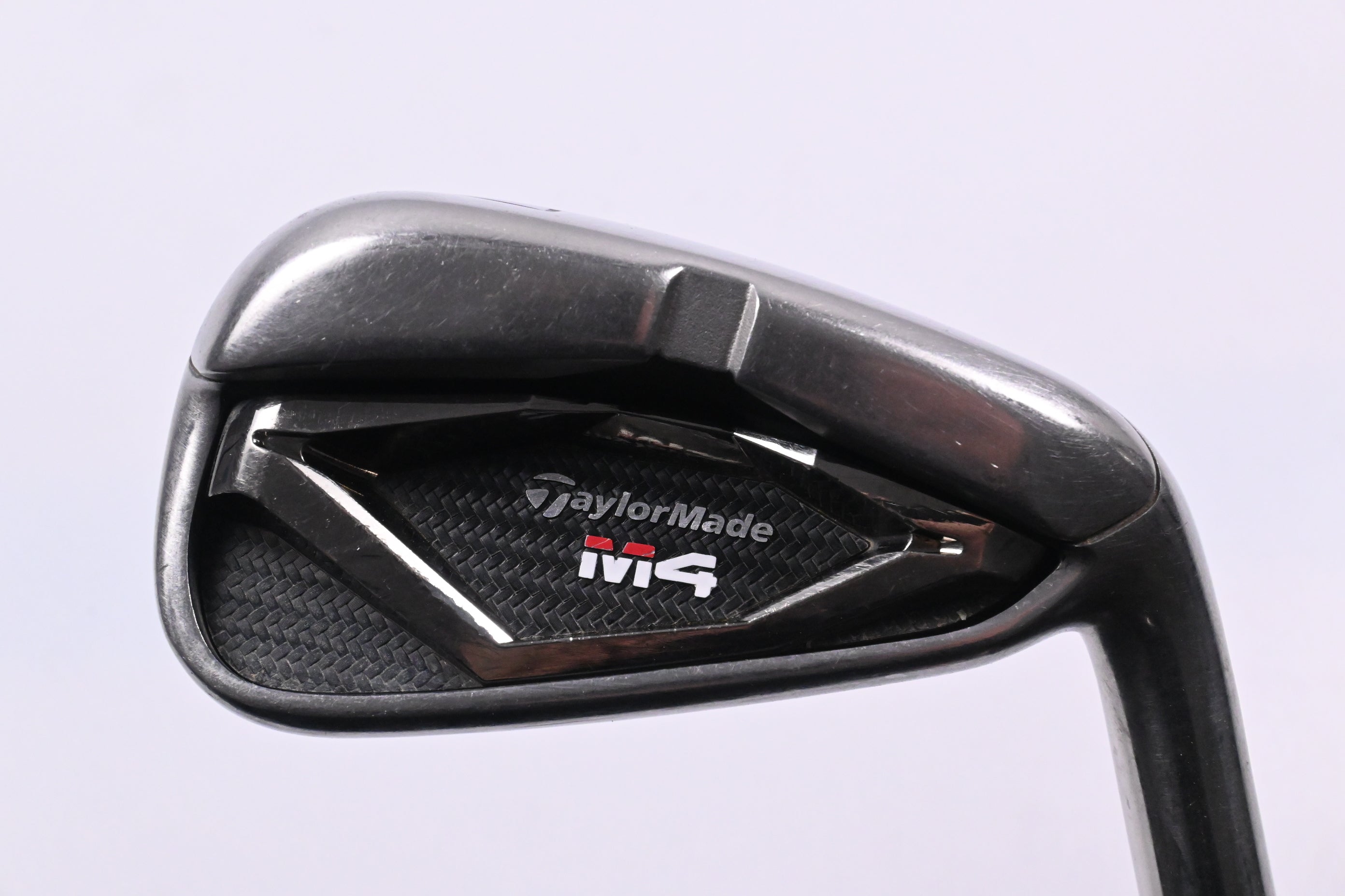 Taylormade M4 #7 Iron / Regular Flex Fujikura Atmos Red 6 Shaft