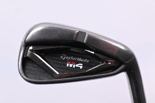 Taylormade M4 #7 Iron / Regular Flex Fujikura Atmos Red 6 Shaft