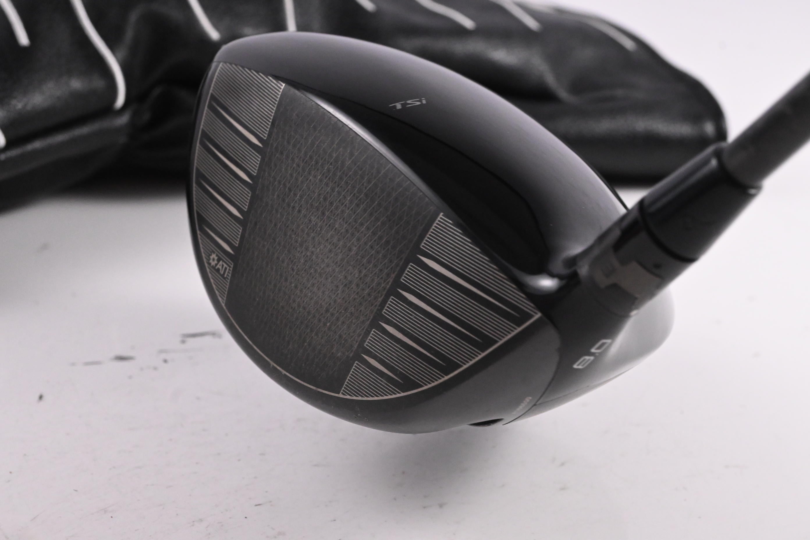Titleist TSi3 Driver / 8 Degree / Stiff Flex Aldila RIP 60 Shaft