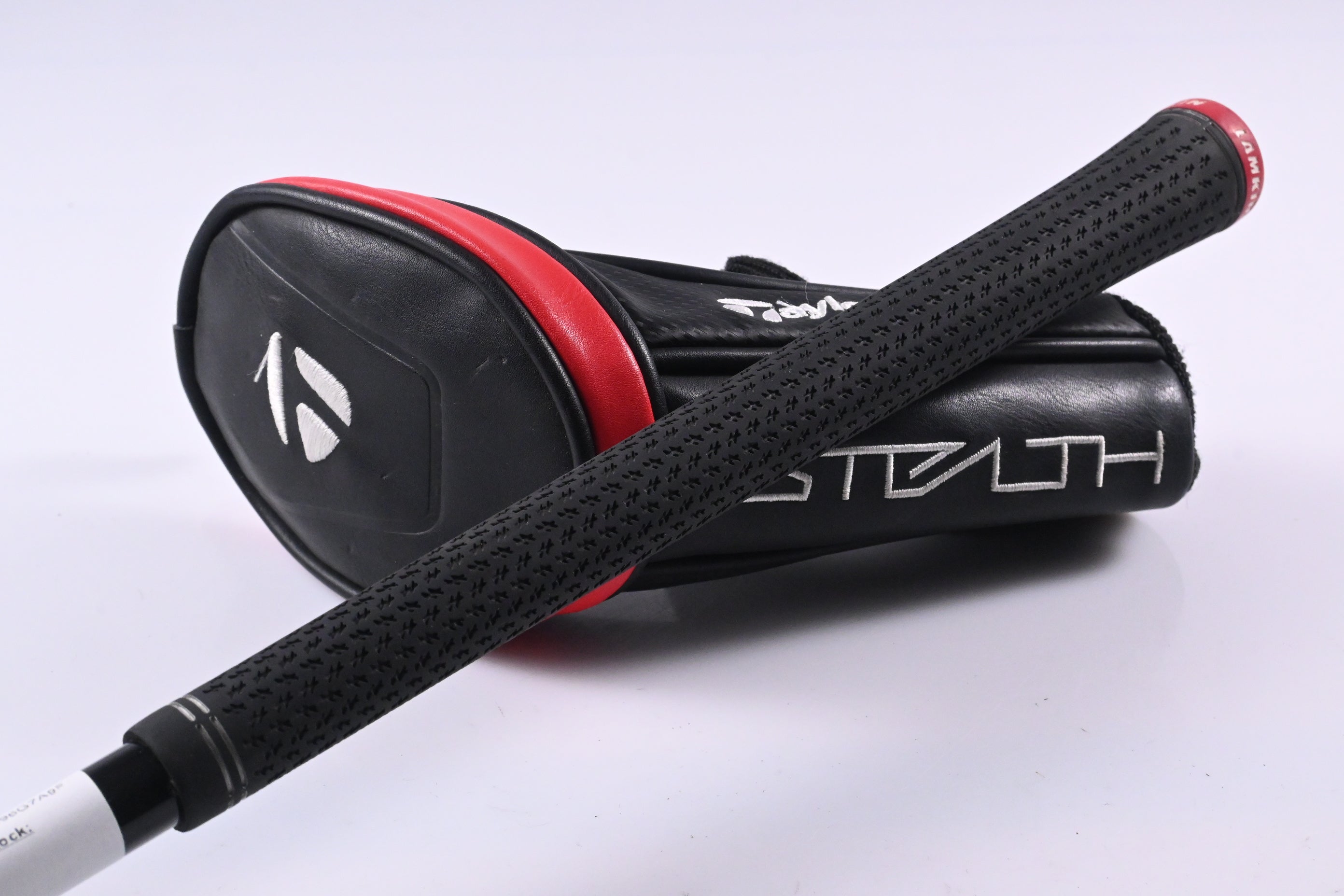 Taylormade Stealth #3 Hybrid / 19 Degree / Stiff Flex Ventus Red 7 Shaft