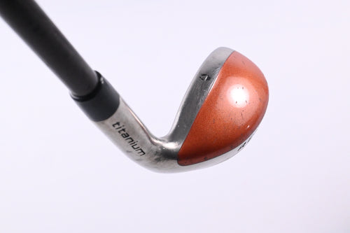 Taylormade Firesole #3 Hybrid / 21 Degree / Regular Flex Bubble 80 Shaft