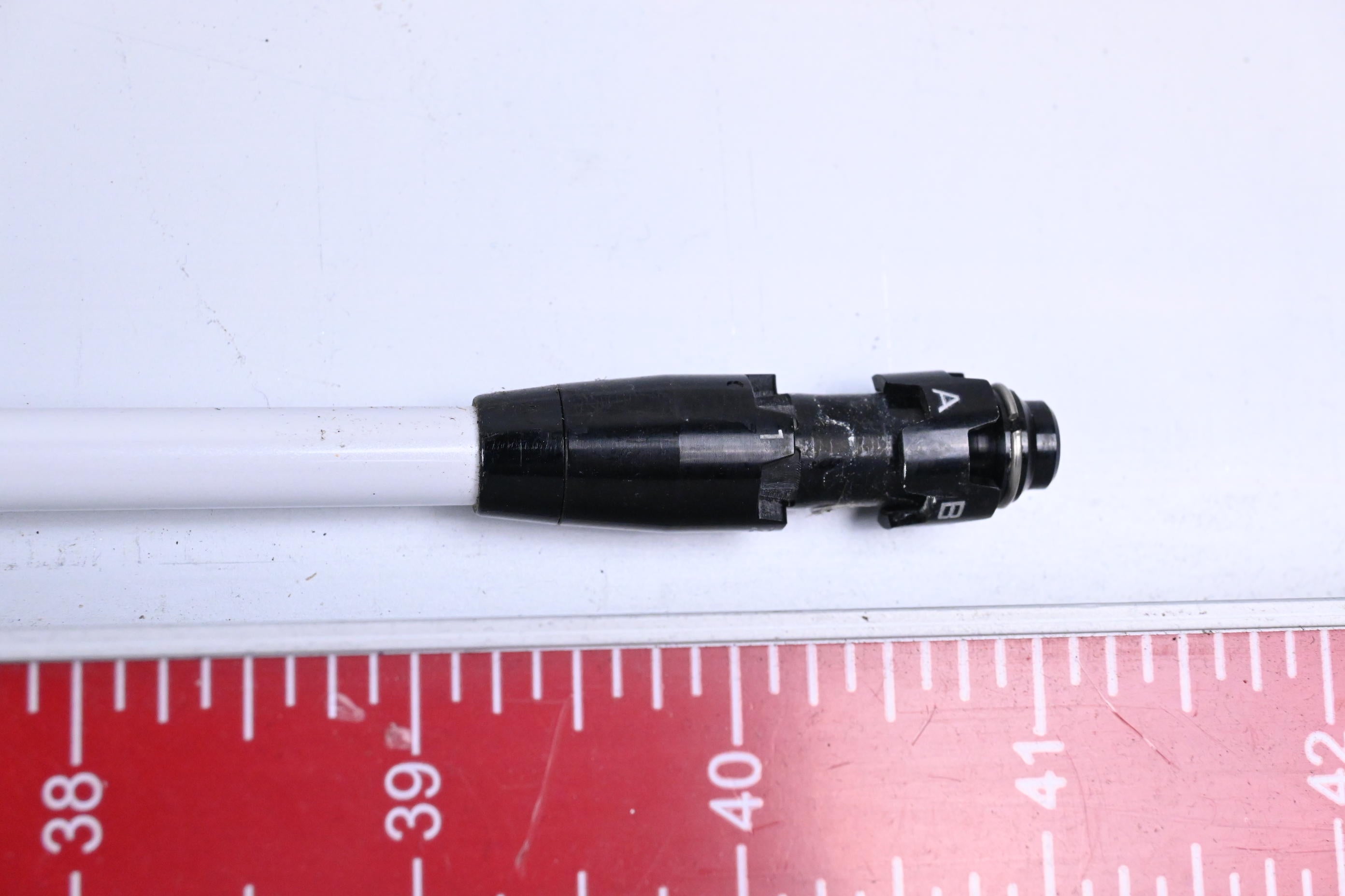 Ladies Aldila Ascent 35 #3 Wood Shaft / Ladies Flex / Titleist 2nd Gen