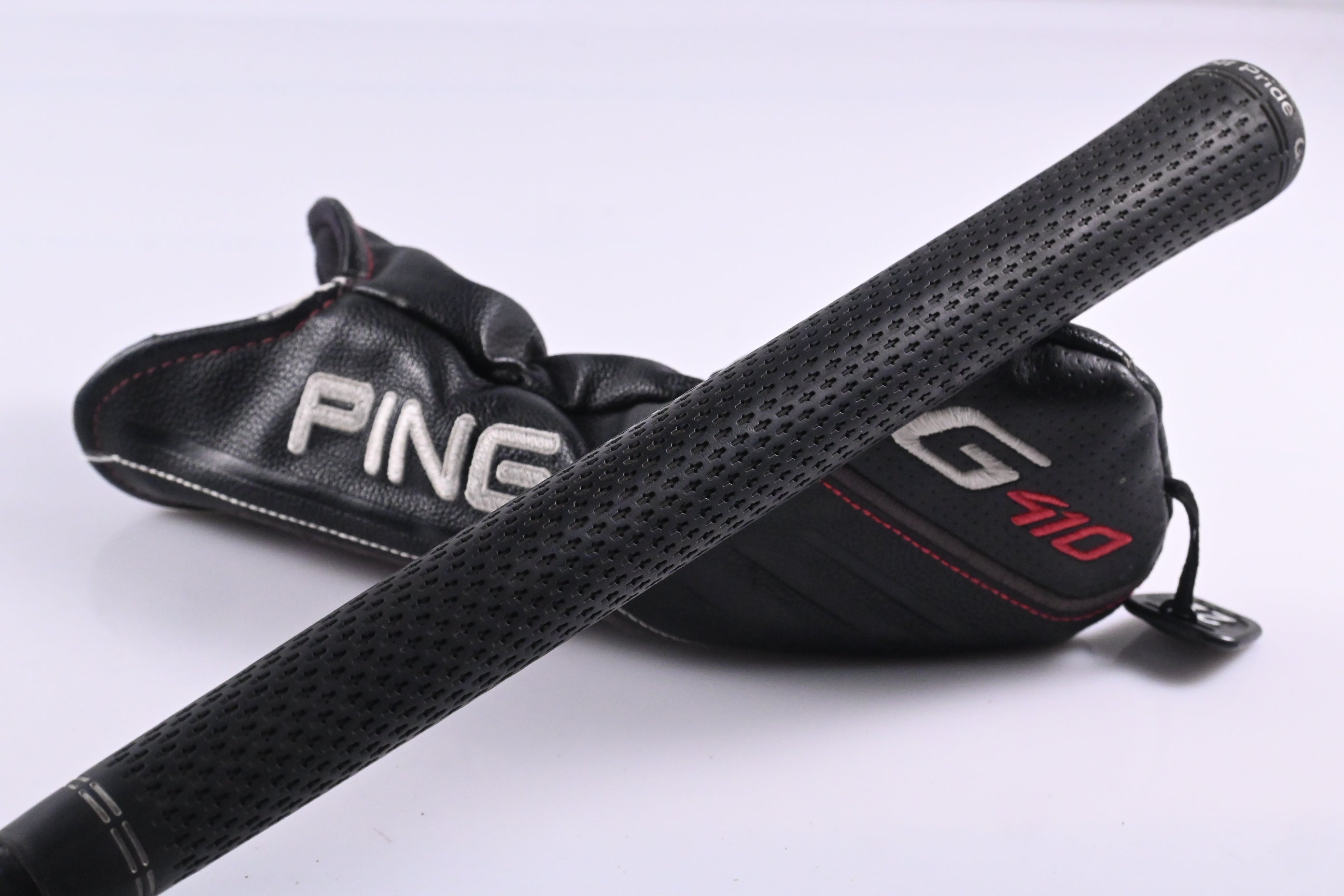 Ping G410 #4 Hybrid / 22 Degree / Stiff Flex Tensei AV Blue 80 Shaft