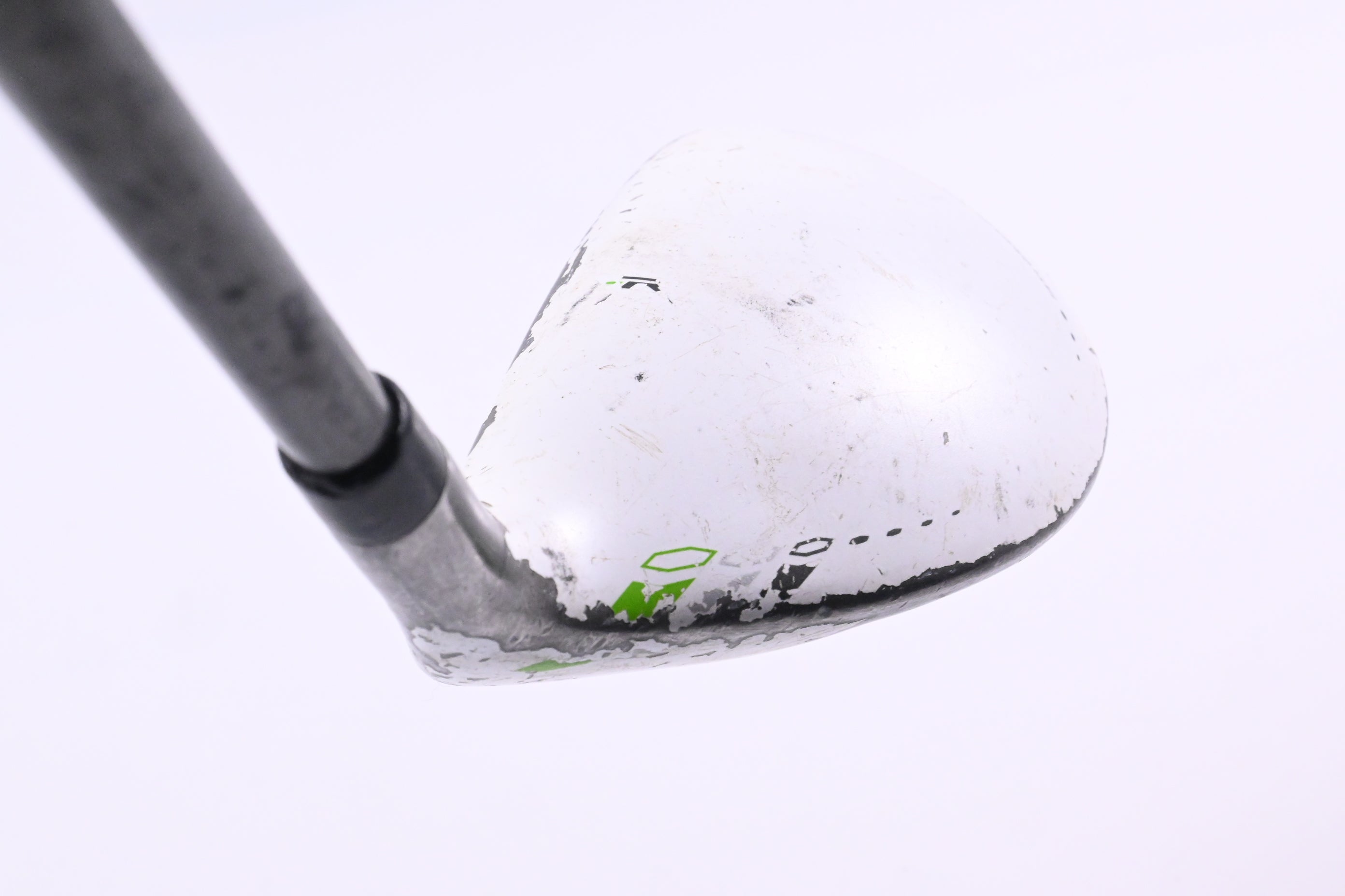 Taylormade RBZ #4 Hybrid / 22 Degree / Stiff Flex RBZ Matrix Shaft