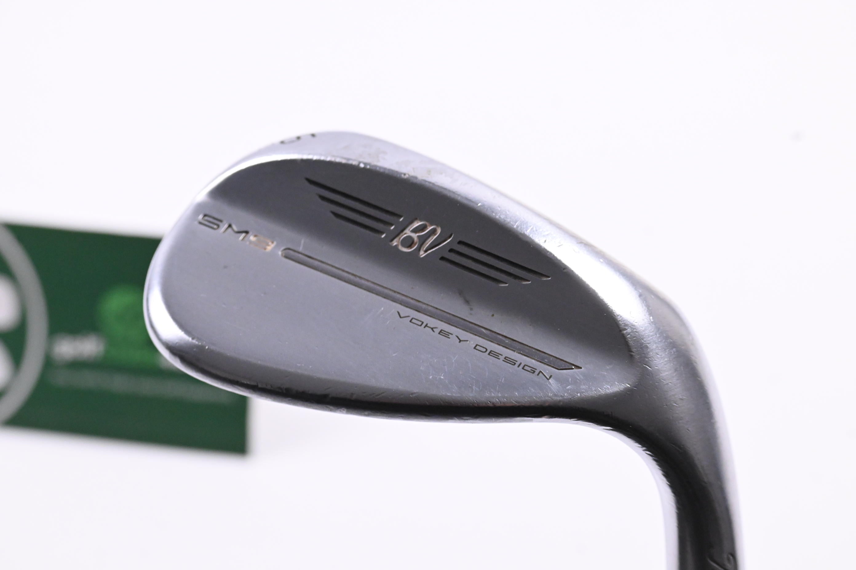 Titleist Vokey SM9 Sand Wedge / 56 Degree / Wedge Flex Vokey SM9 Shaft