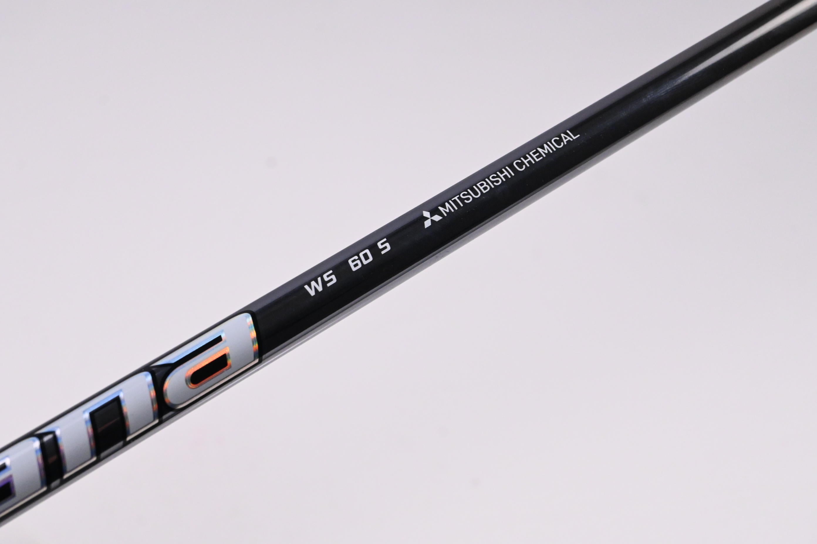 Diamana WS 60 Driver Shaft / Stiff Flex / .335" Tip / Uncut