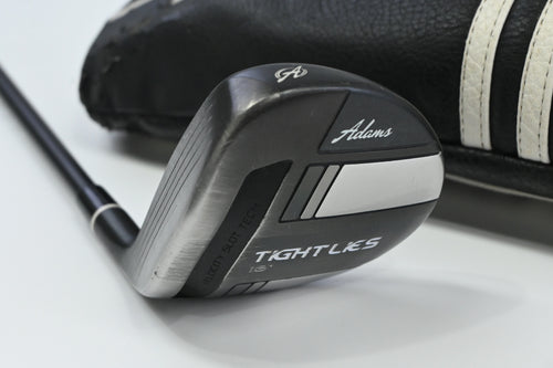 Left Hand Adams Tight Lies 2013 #3 Wood / 16 Degree / Stiff Flex Bassara 55