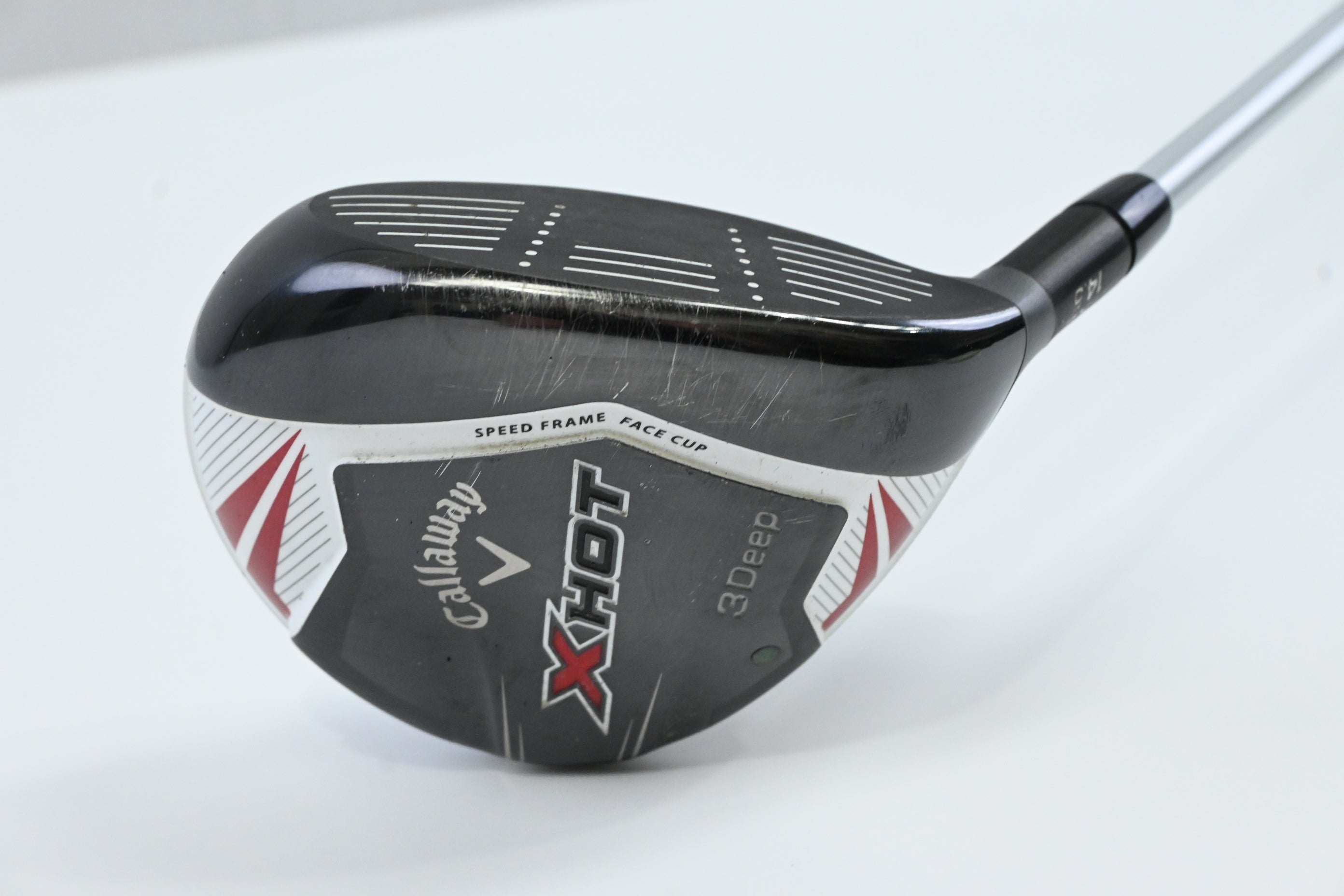 Callaway X Hot Pro #3  Wood / 14.5 Degree / Stiff Flex Project X PXV