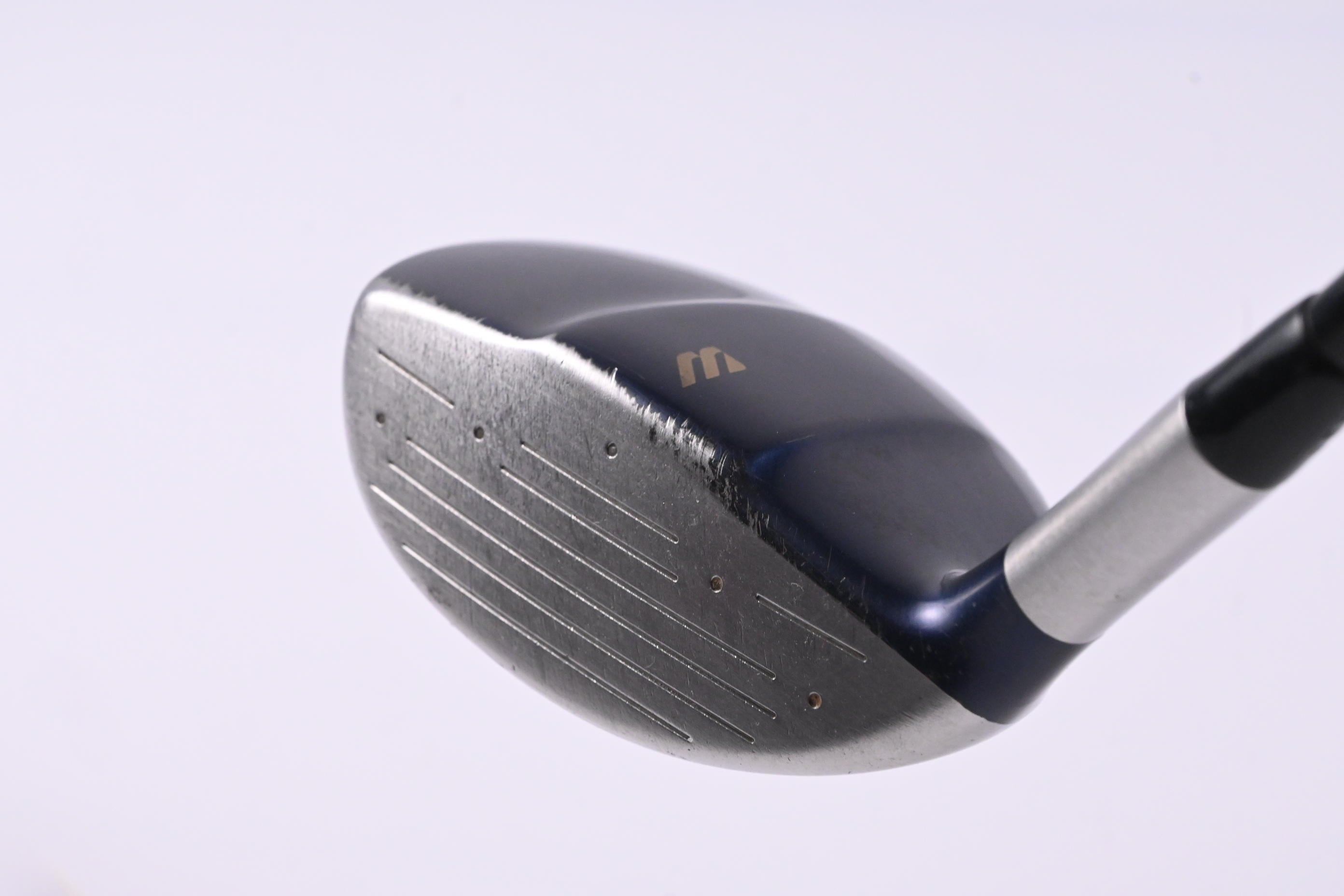 Mizuno T-Zoid Forged #5 Wood / 18 Degree / Regular Flex Accel-Arc Shaft