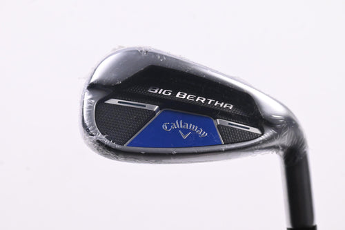 Ladies Callaway Big Bertha Reva 21 #9 Iron / 39 Degree / Ladies Quaranta 40