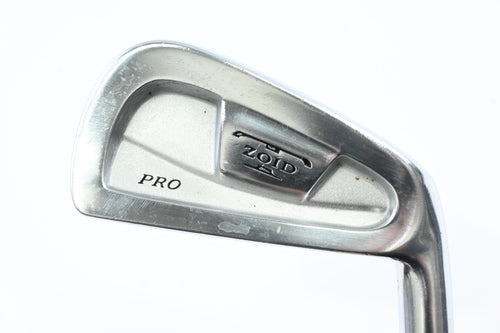 Mizuno T-Zoid Pro #3 Iron / 21 Degree / Stiff Flex Ping JZ Shaft