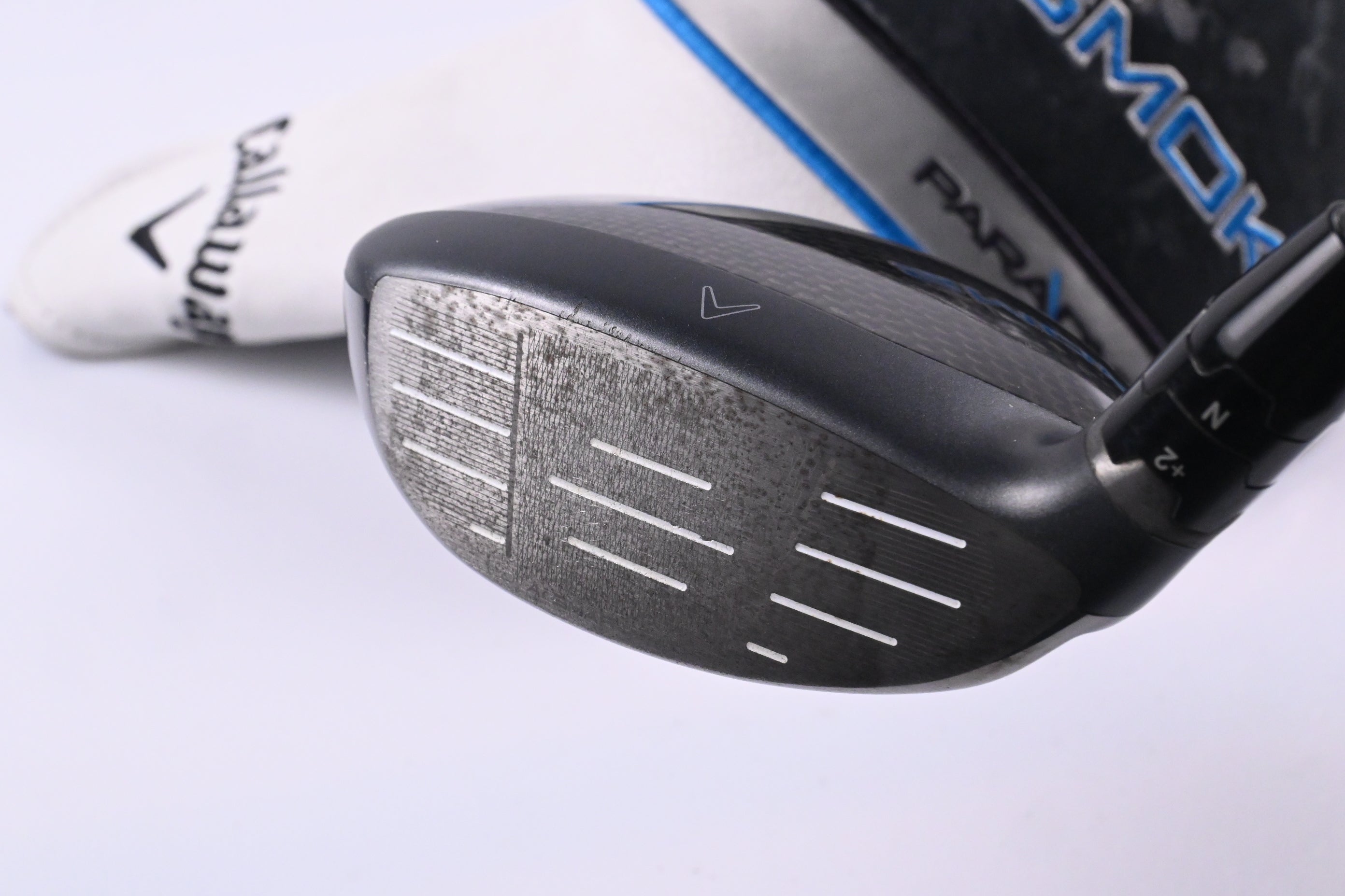 Callaway Paradym Ai Smoke Max #3 Wood / 15 Degree / Regular Flex Tensei AV Blue