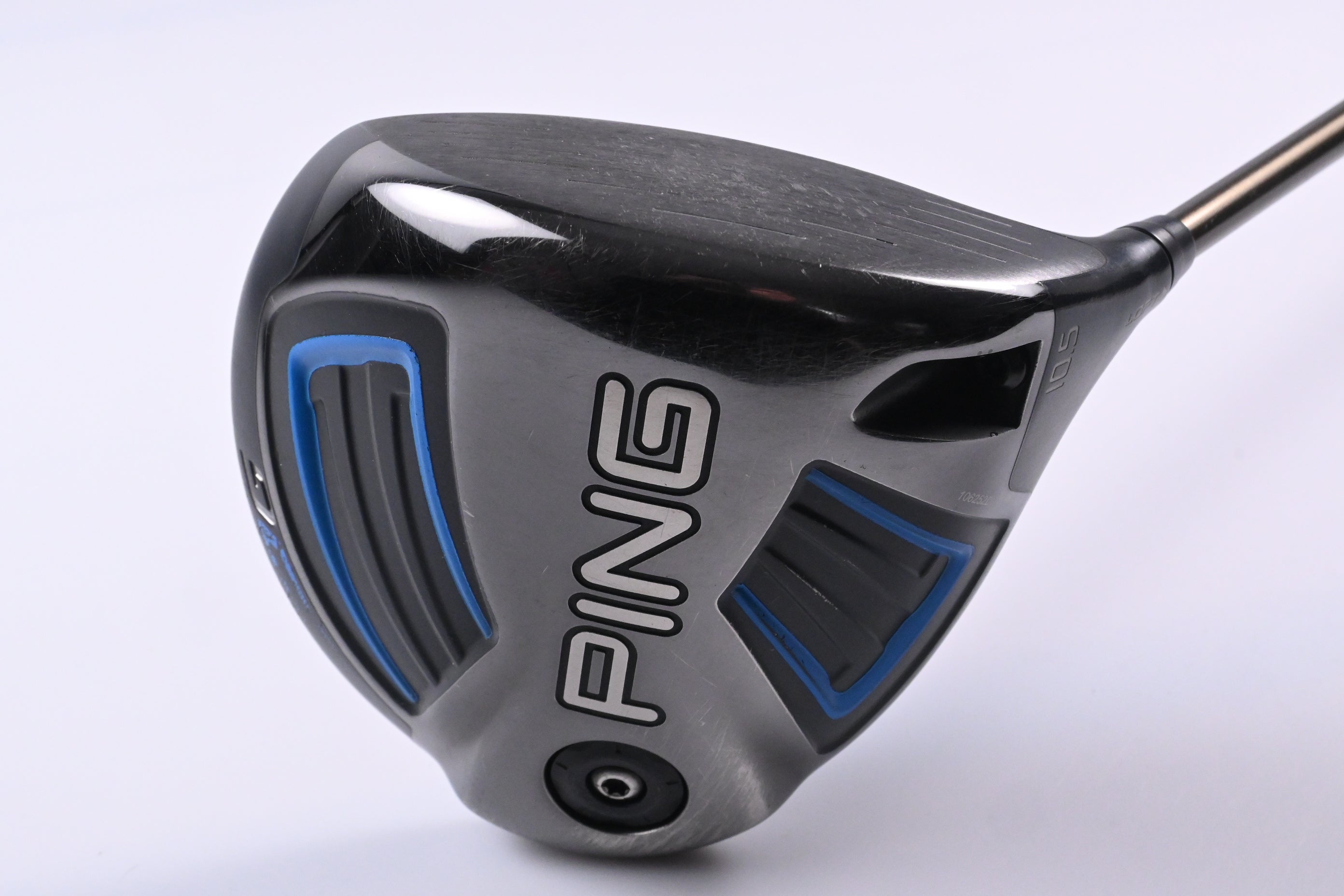 Ping G Series Driver / 10.5 Degree / Senior Flex Ping ALTA CB 55 Shaft