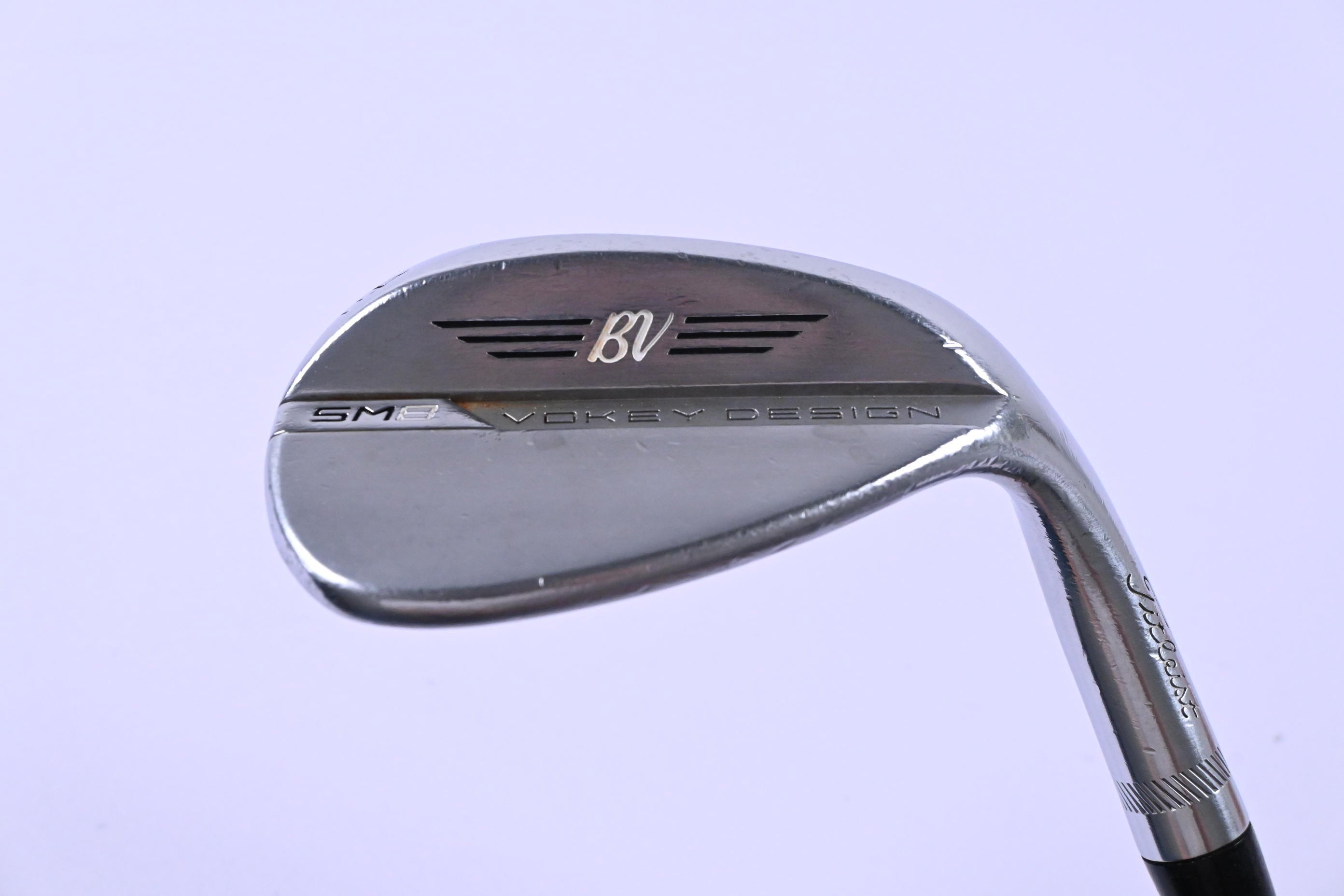 Titleist Vokey SM8 Sand Wedge / 54 Degree / Wedge Flex Vokey Design SM8 Shaft