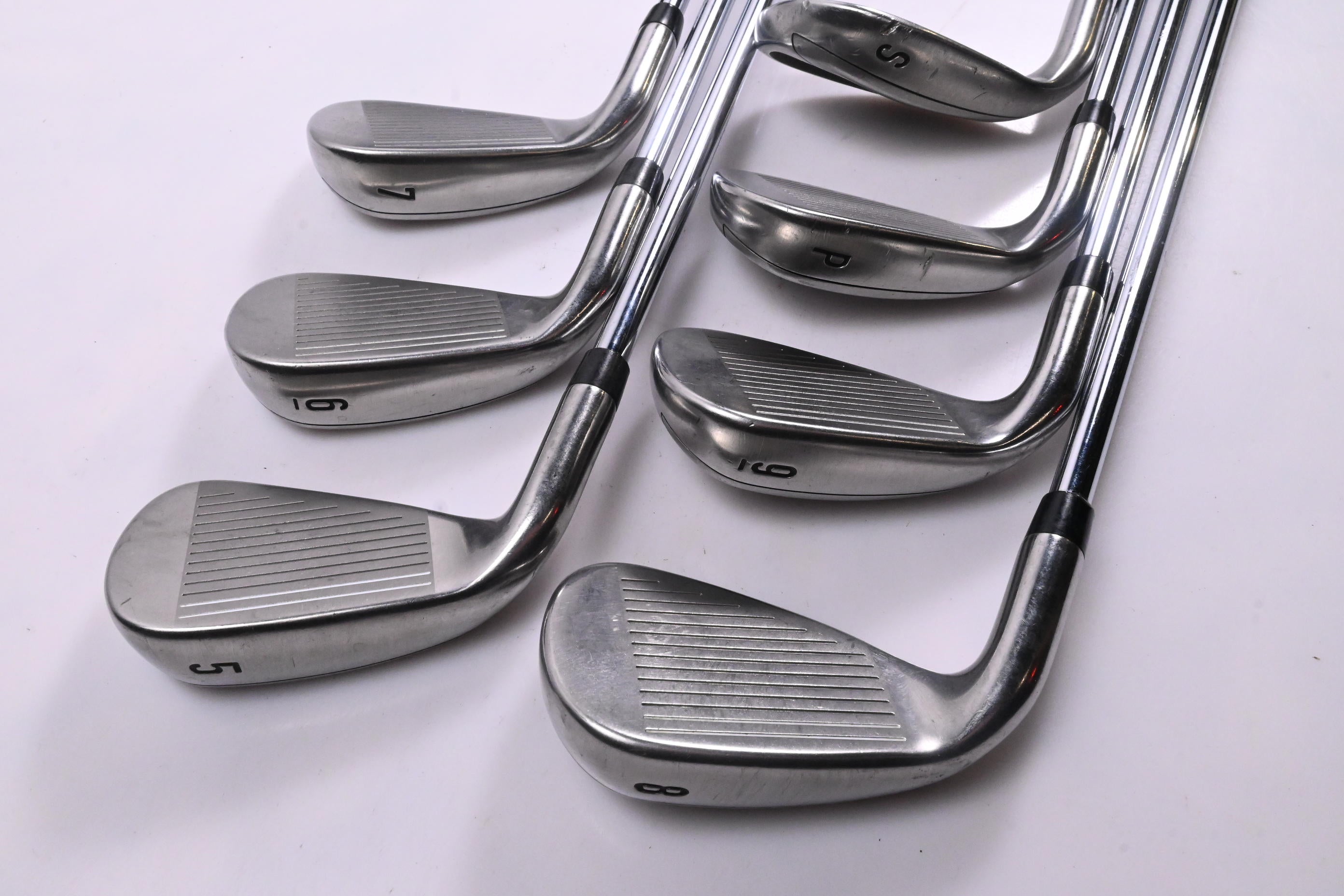 Callaway Mavrik Irons / 5-PW+SW / Regular Flex XP 95 R300 Shafts