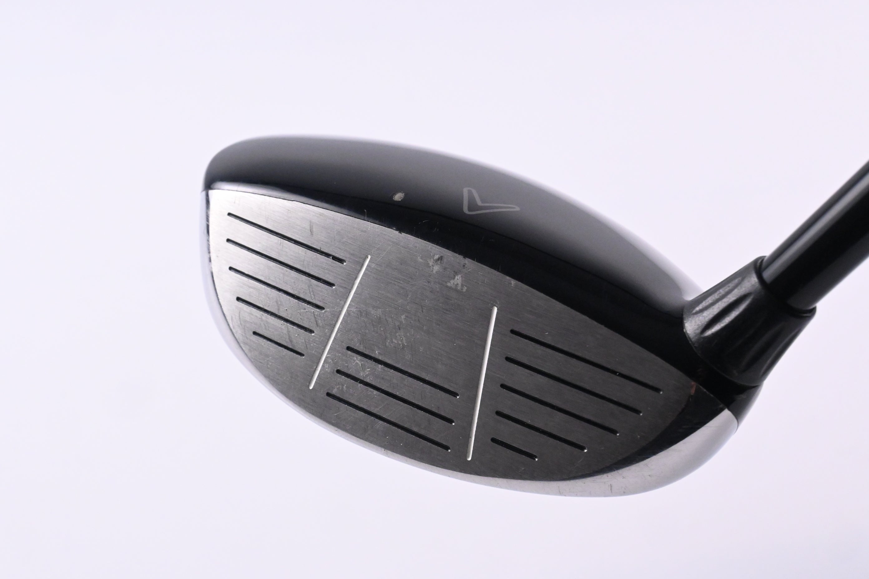 Callaway X #3 Hybrid / 21 Degree / Regular Flex Callaway 80 Shaft