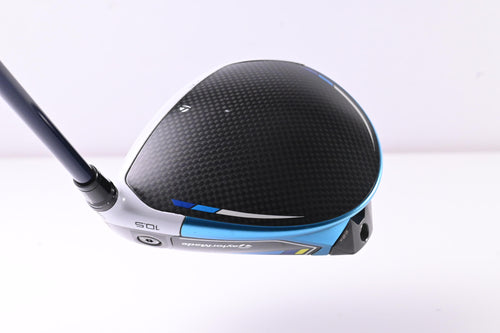 Taylormade SIM2 Max D Driver / 10.5 Degree / Regular Flex Fujikura Ventus Blue 5