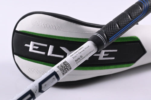 Callaway Elyte Ti #3 Wood / 16.5 Degree / Regular Flex Denali Charcoal 60 Shaft
