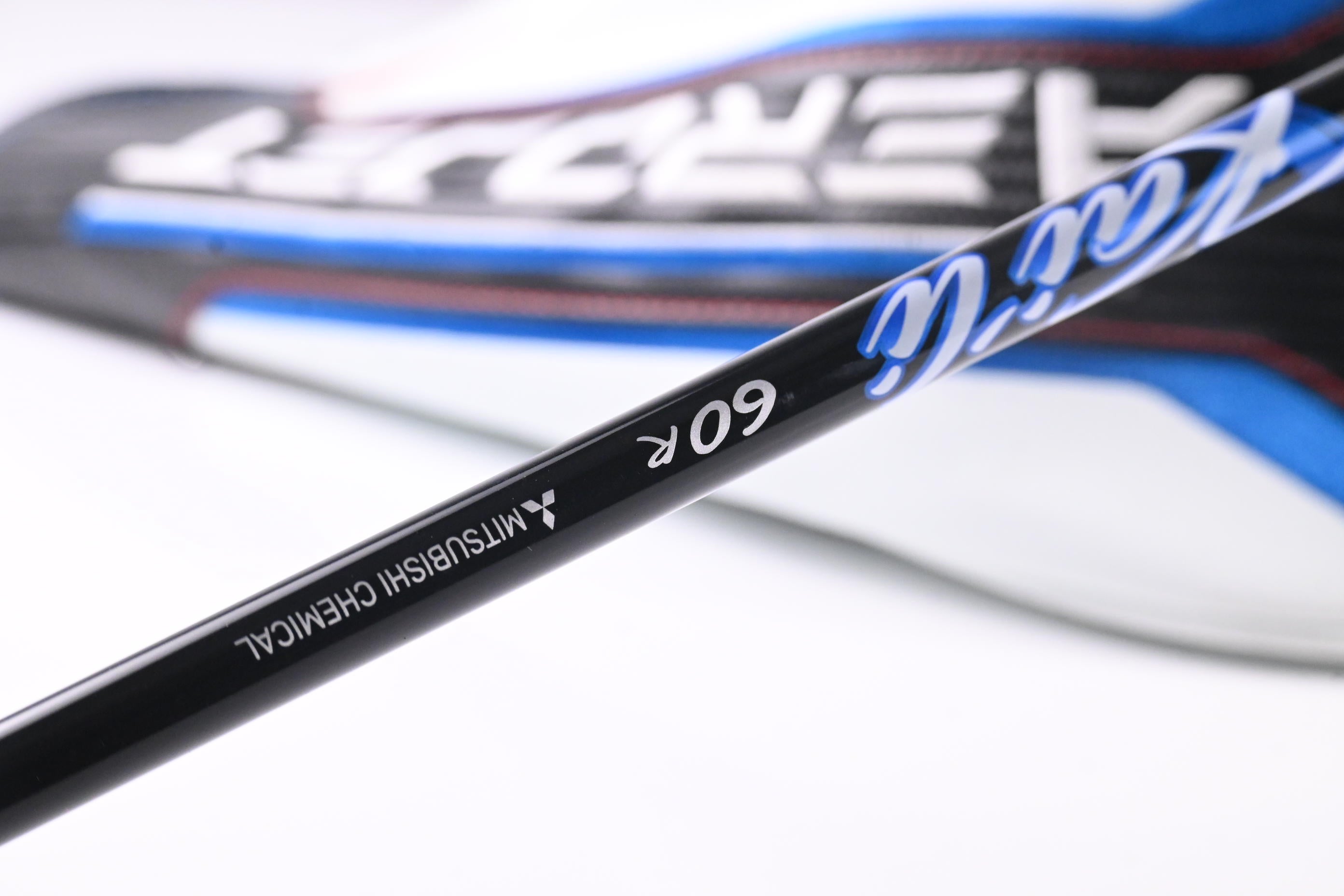 Cobra Aerojet LS Driver / 10.5 Degree / Regular Flex Kai'li Blue 60 Shaft